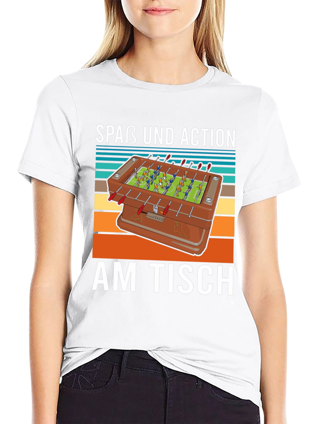 Fun Tabletop Game T-Shirt