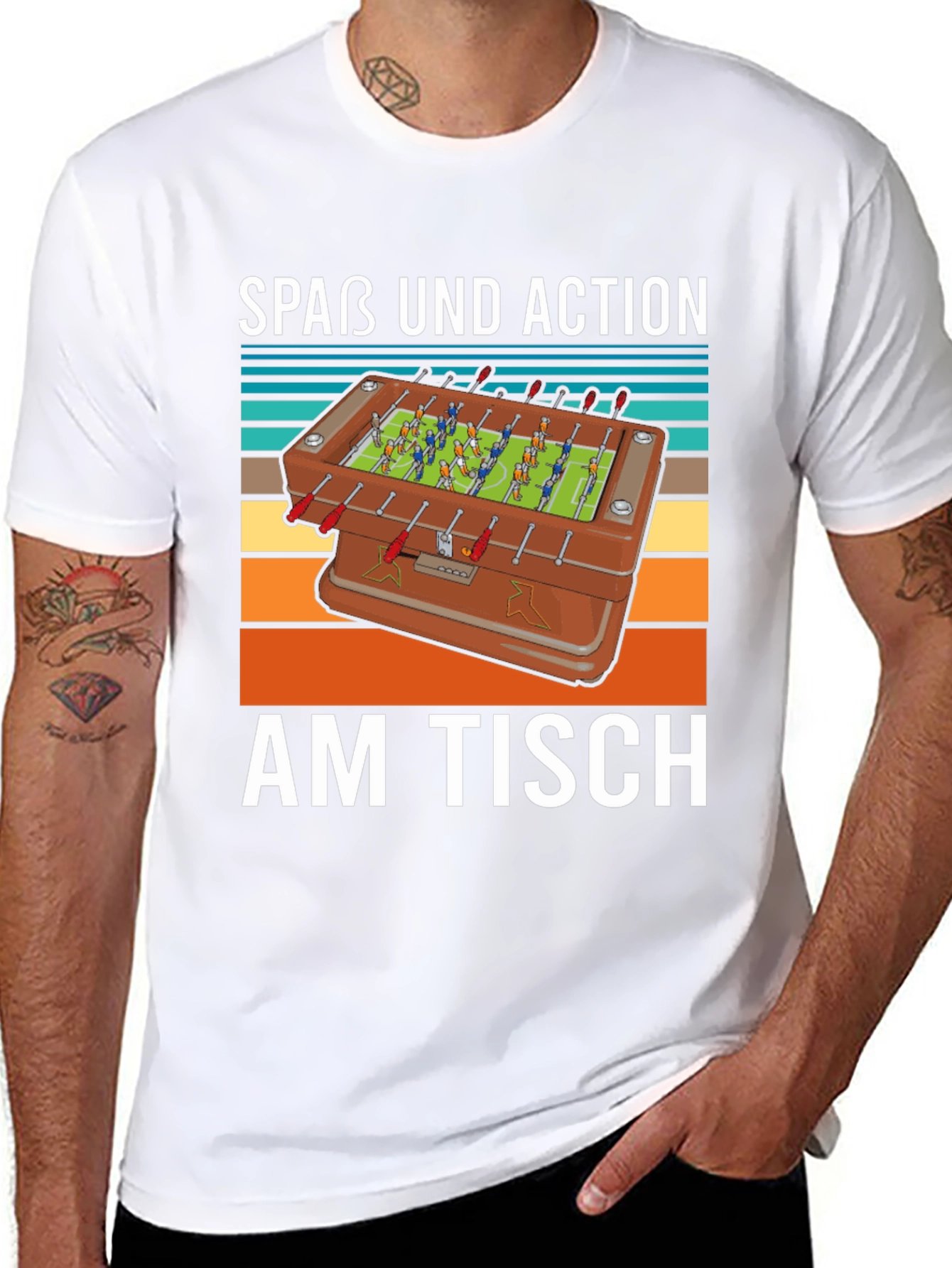 Fun Tabletop Game T-Shirt