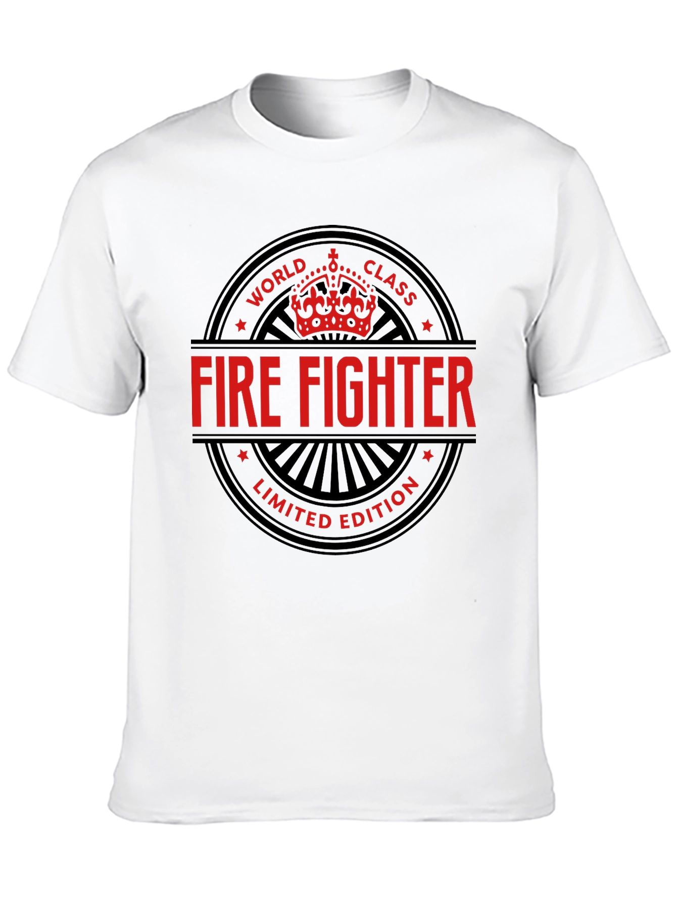 Firefighter Limited Edition T-Shirt