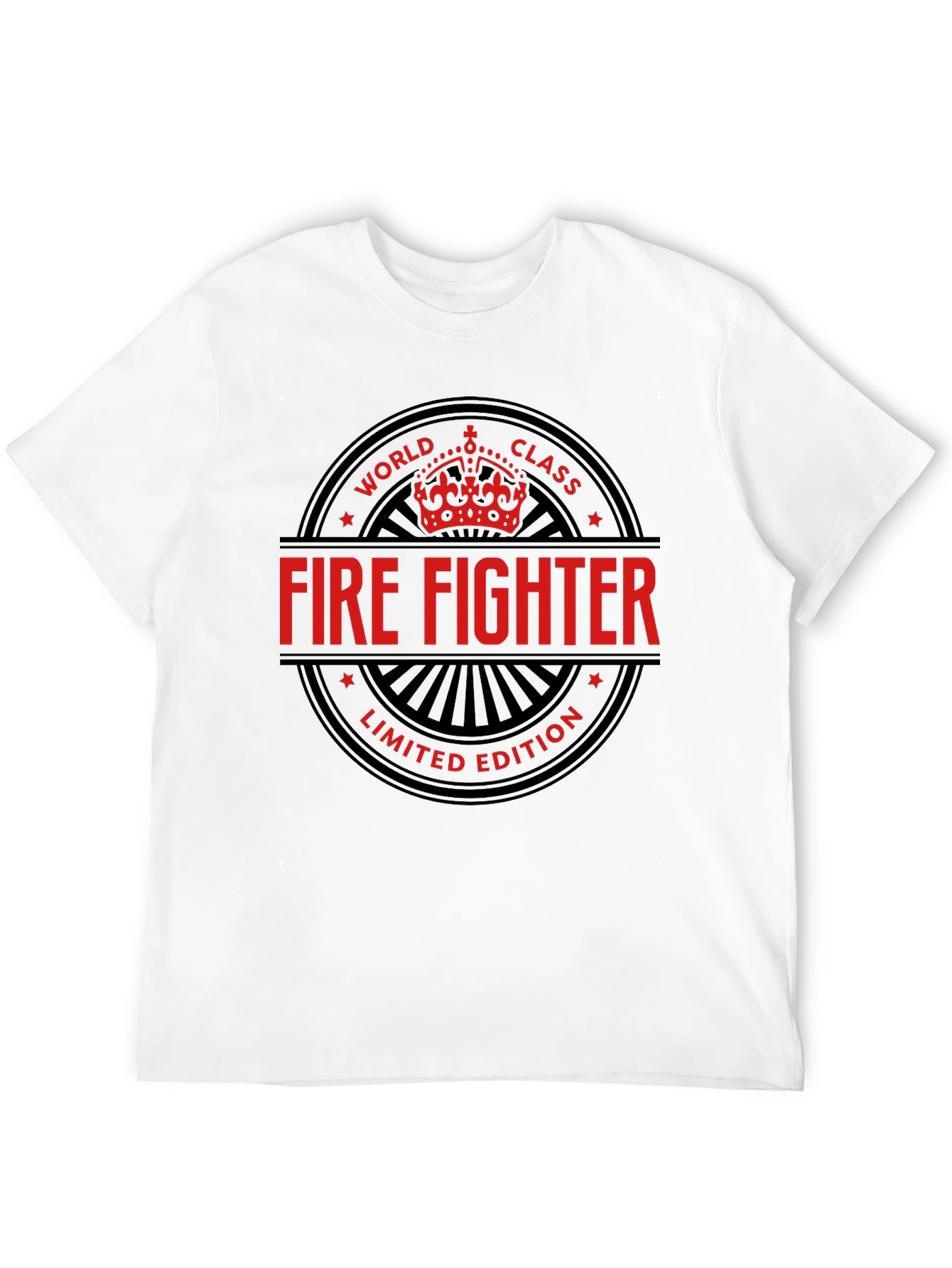 Firefighter Limited Edition T-Shirt