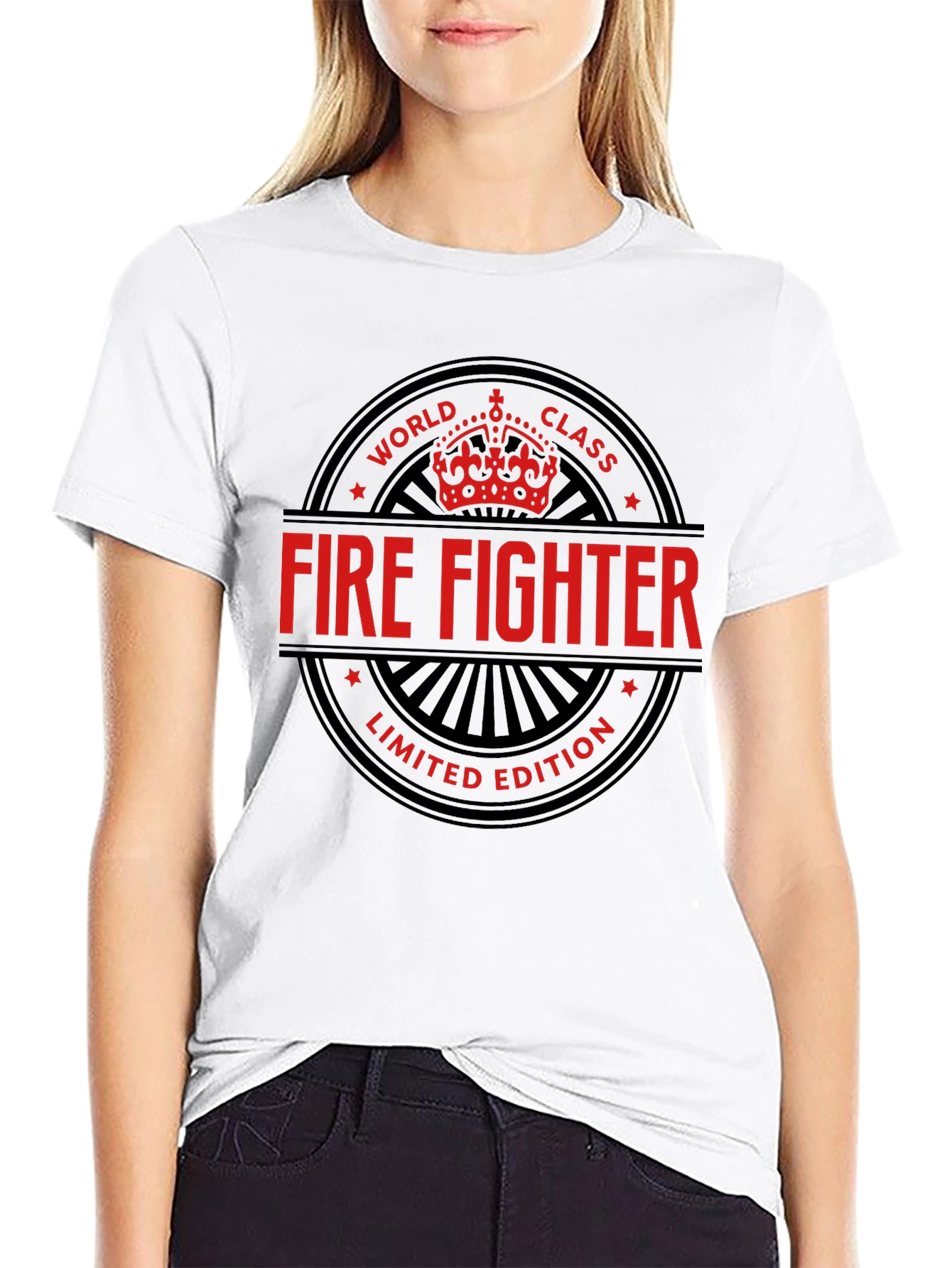 Firefighter Limited Edition T-Shirt