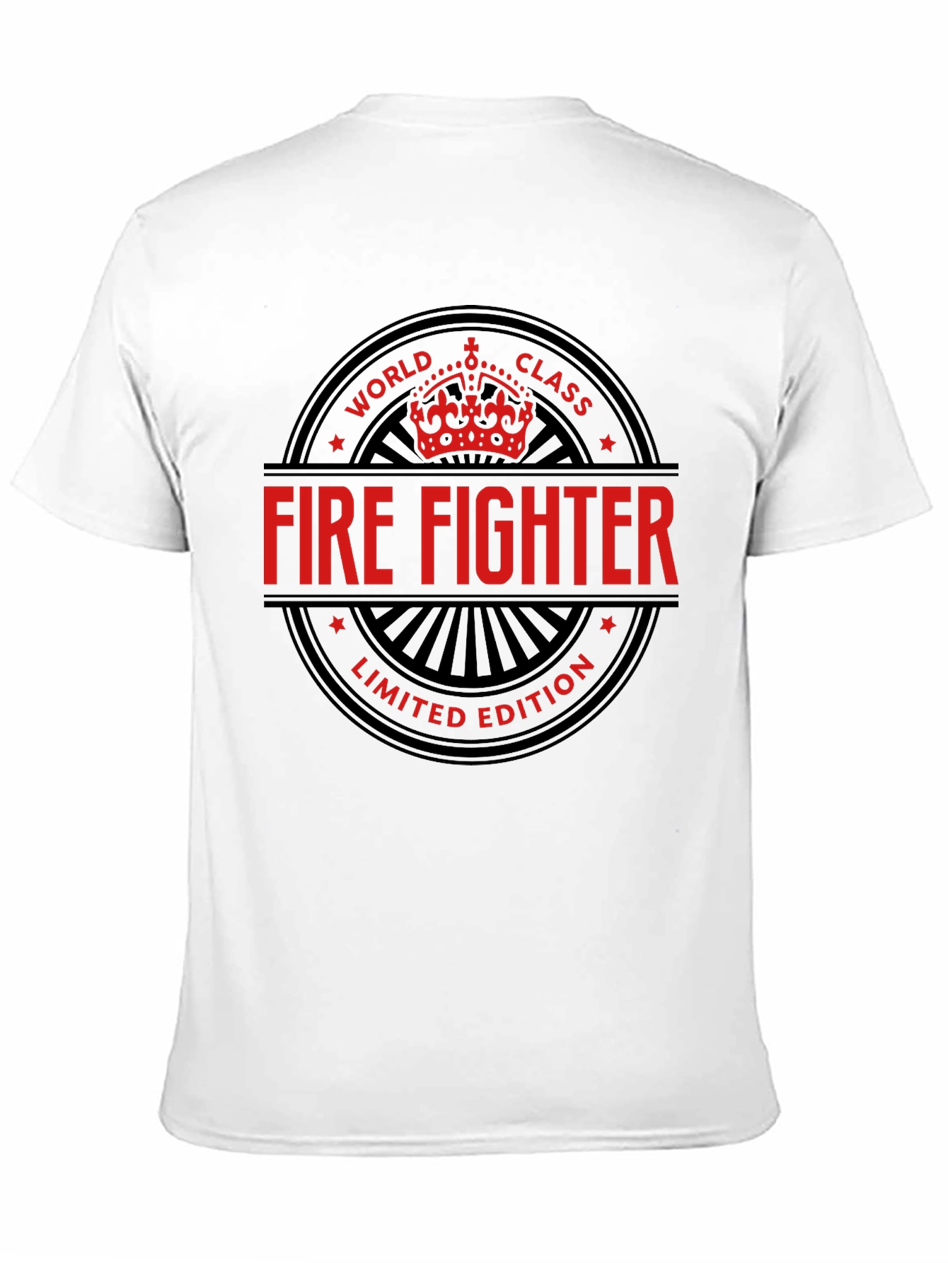 Firefighter Limited Edition T-Shirt