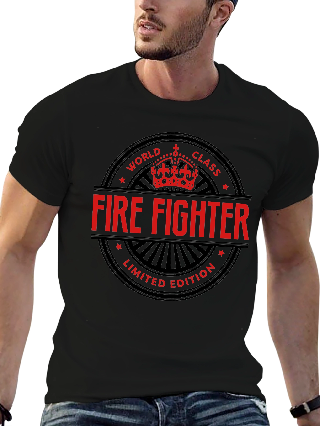 Firefighter Limited Edition T-Shirt