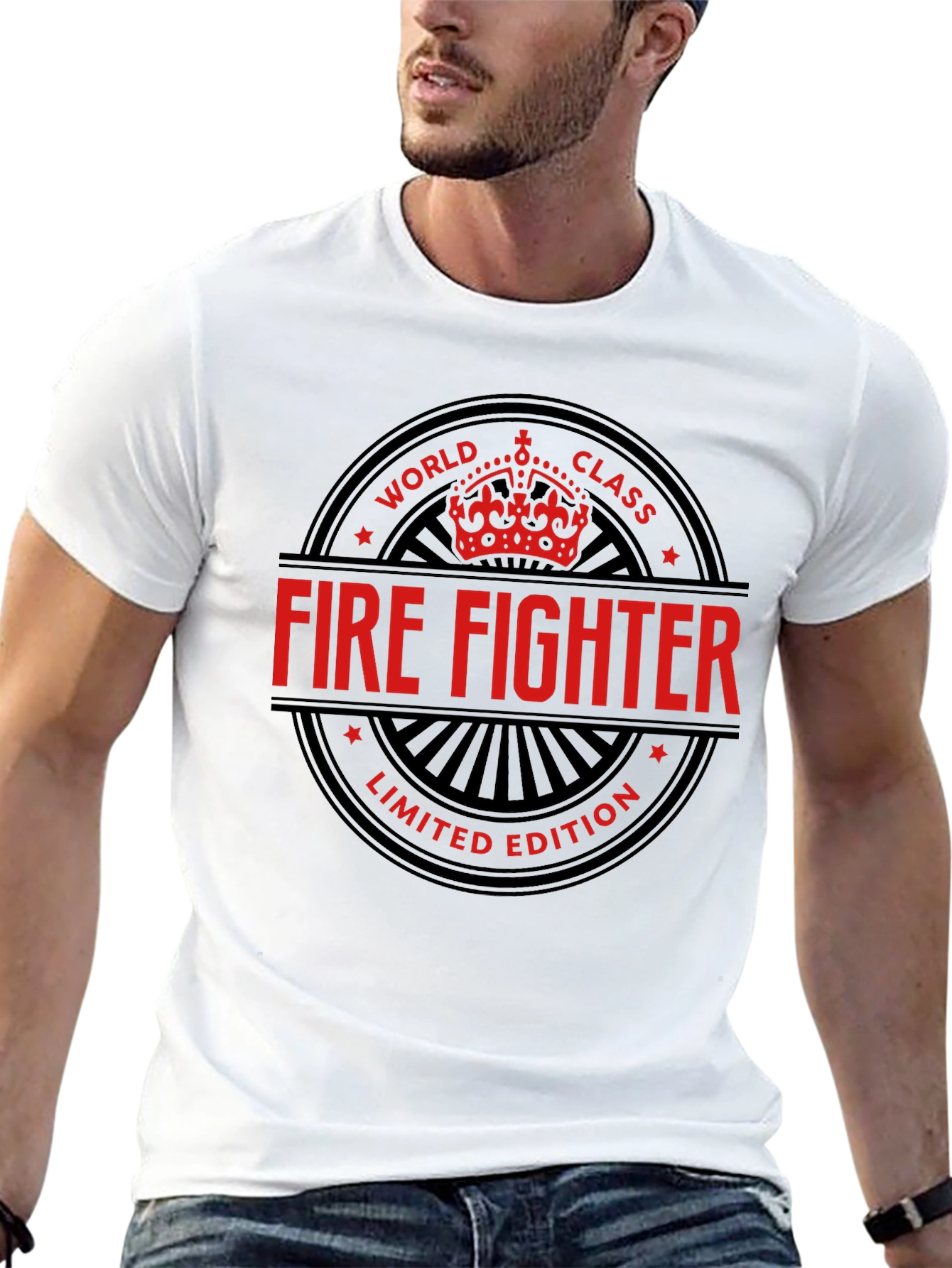 Firefighter Limited Edition T-Shirt