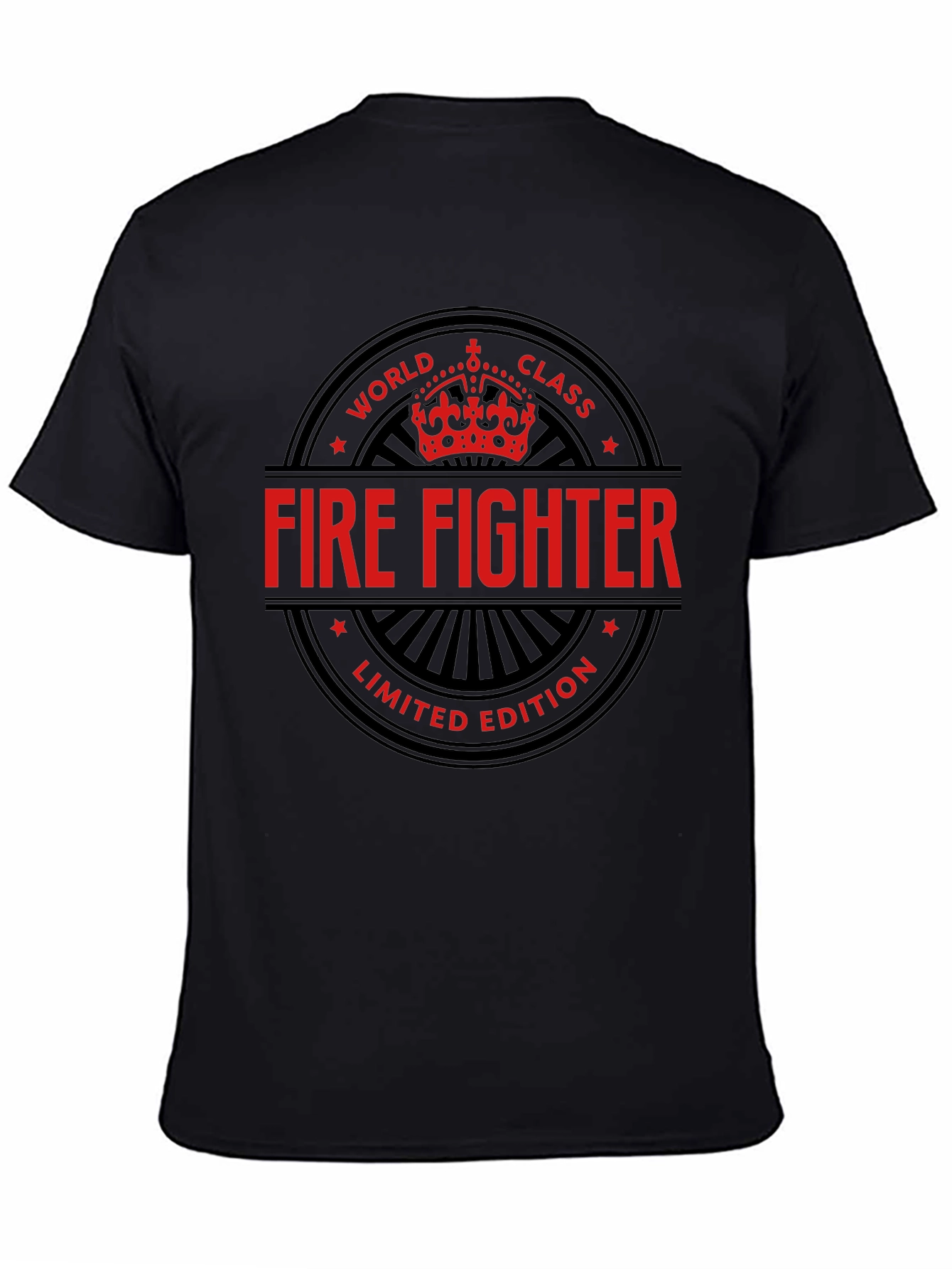 Firefighter Limited Edition T-Shirt