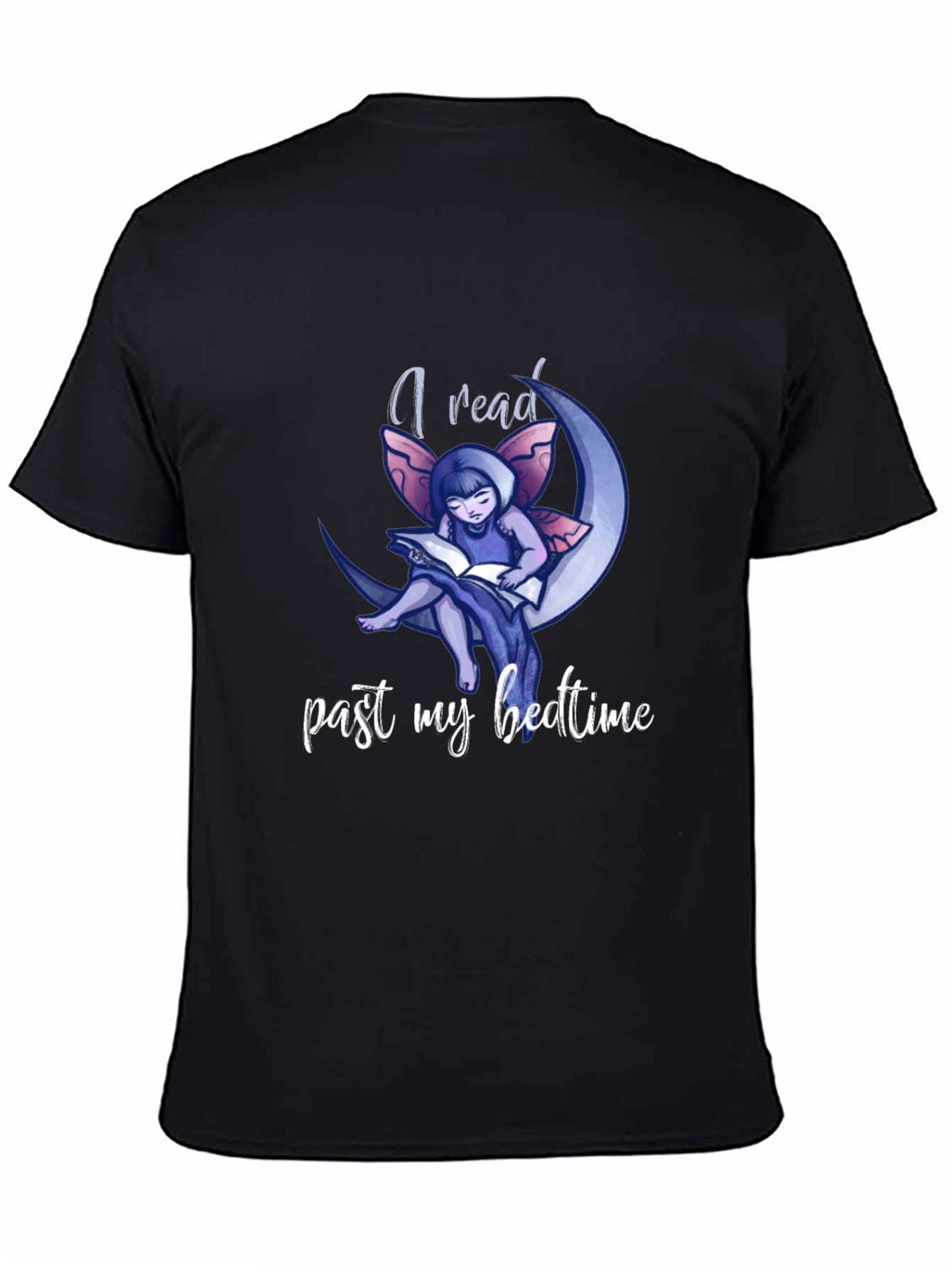 I Read Past My Bedtime T-Shirt