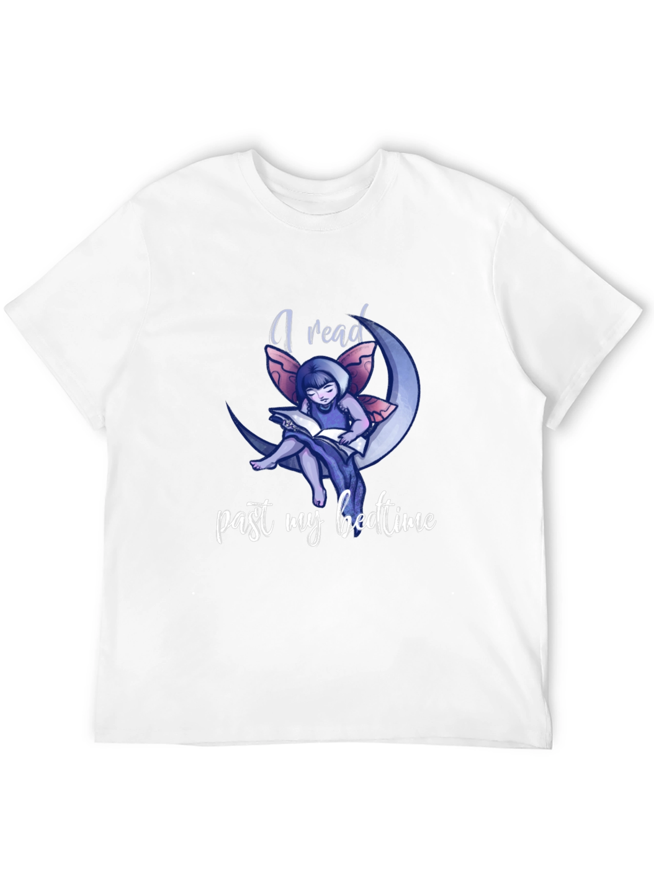 I Read Past My Bedtime T-Shirt