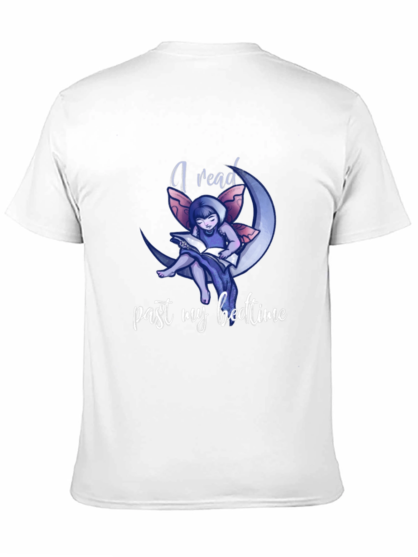 I Read Past My Bedtime T-Shirt