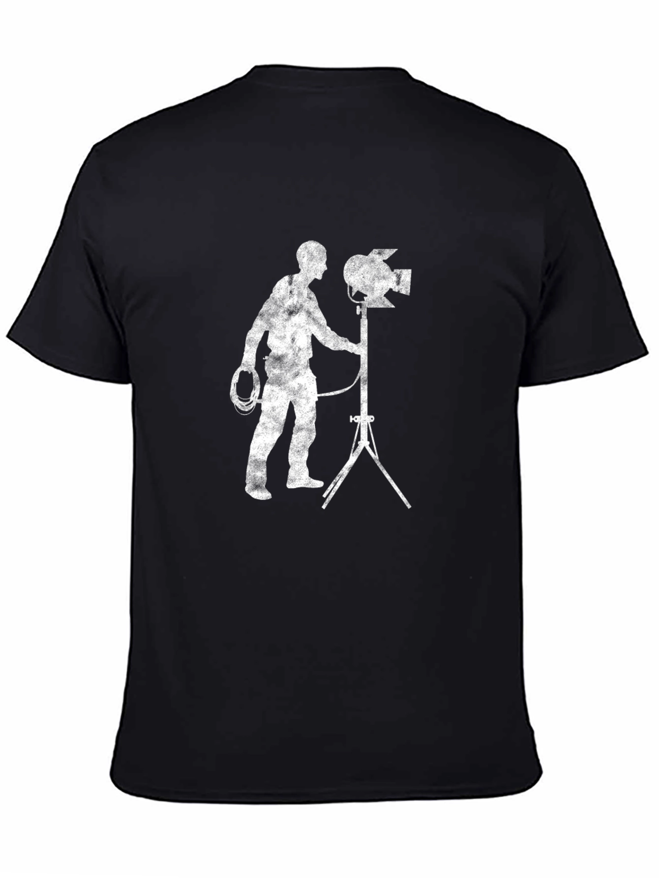 Spotlight Operator Graphic Tee