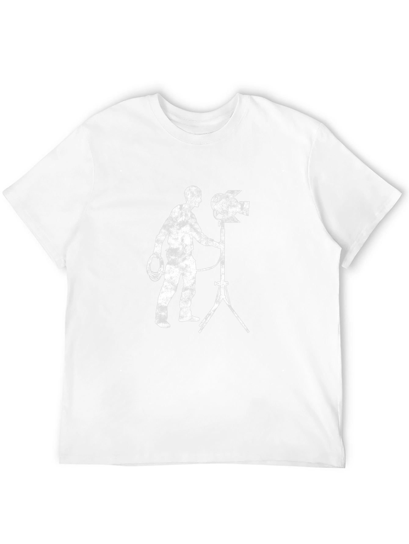Spotlight Operator Graphic Tee
