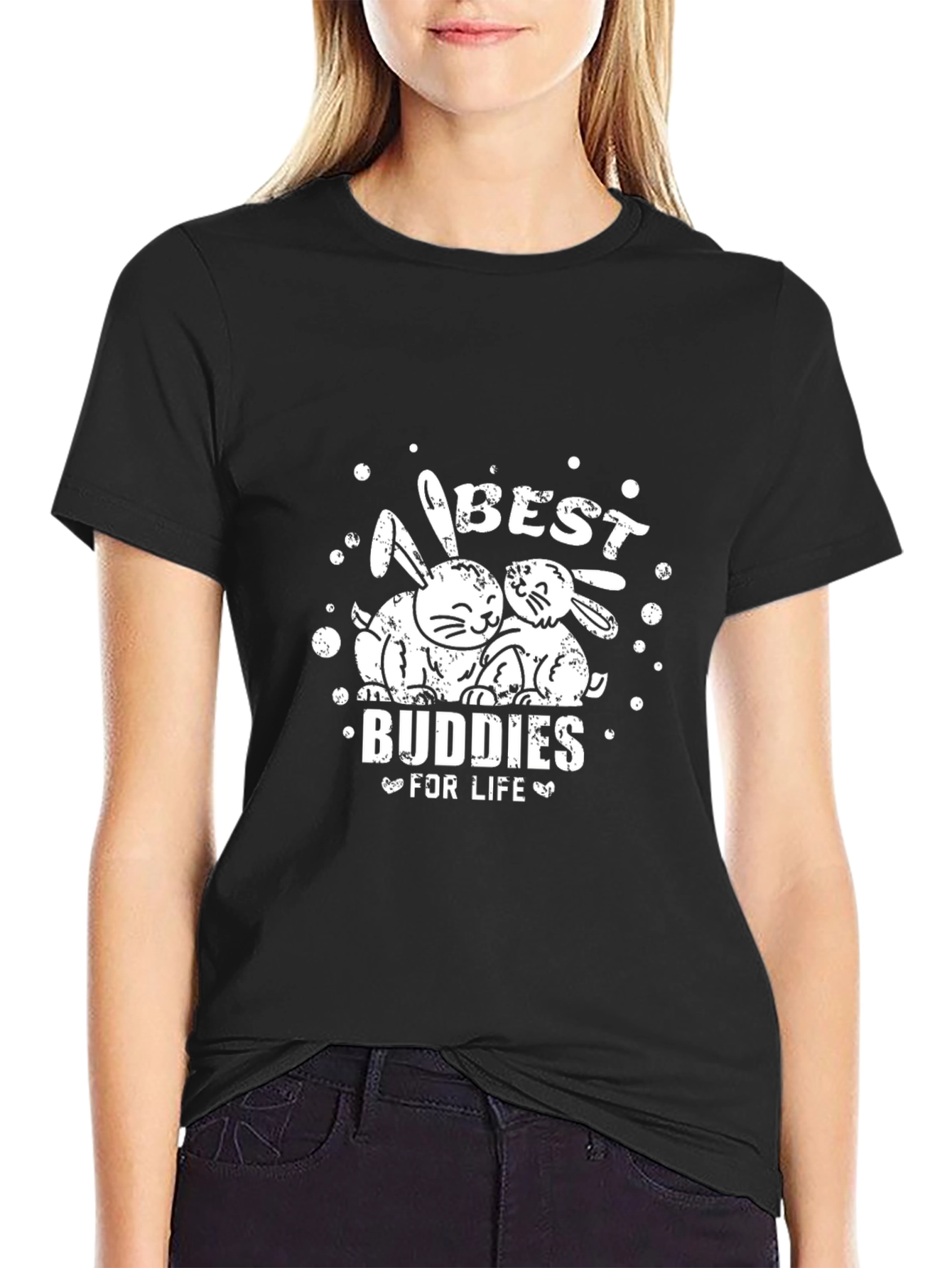 Best Buddies T-shirt