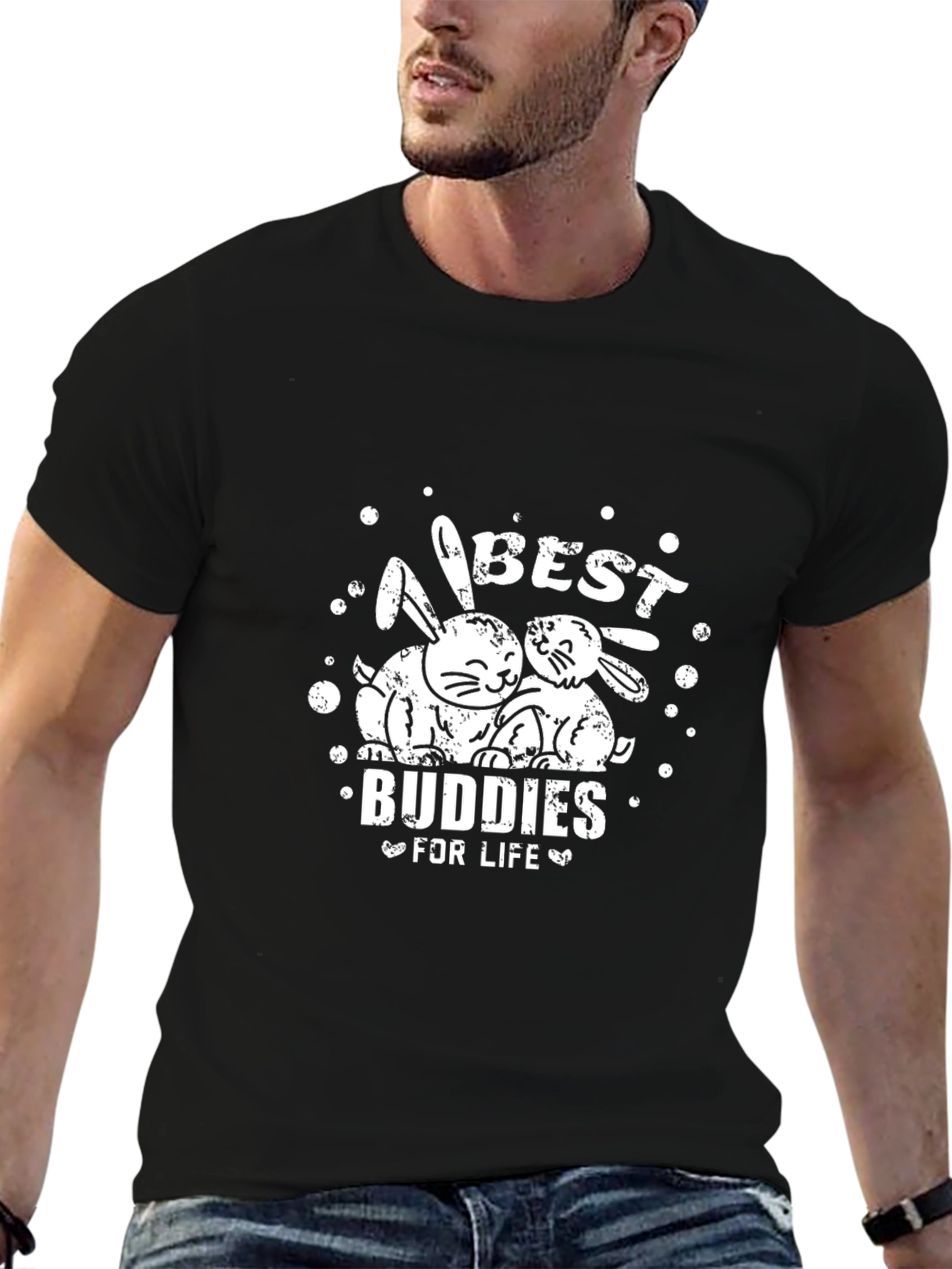 Best Buddies T-shirt