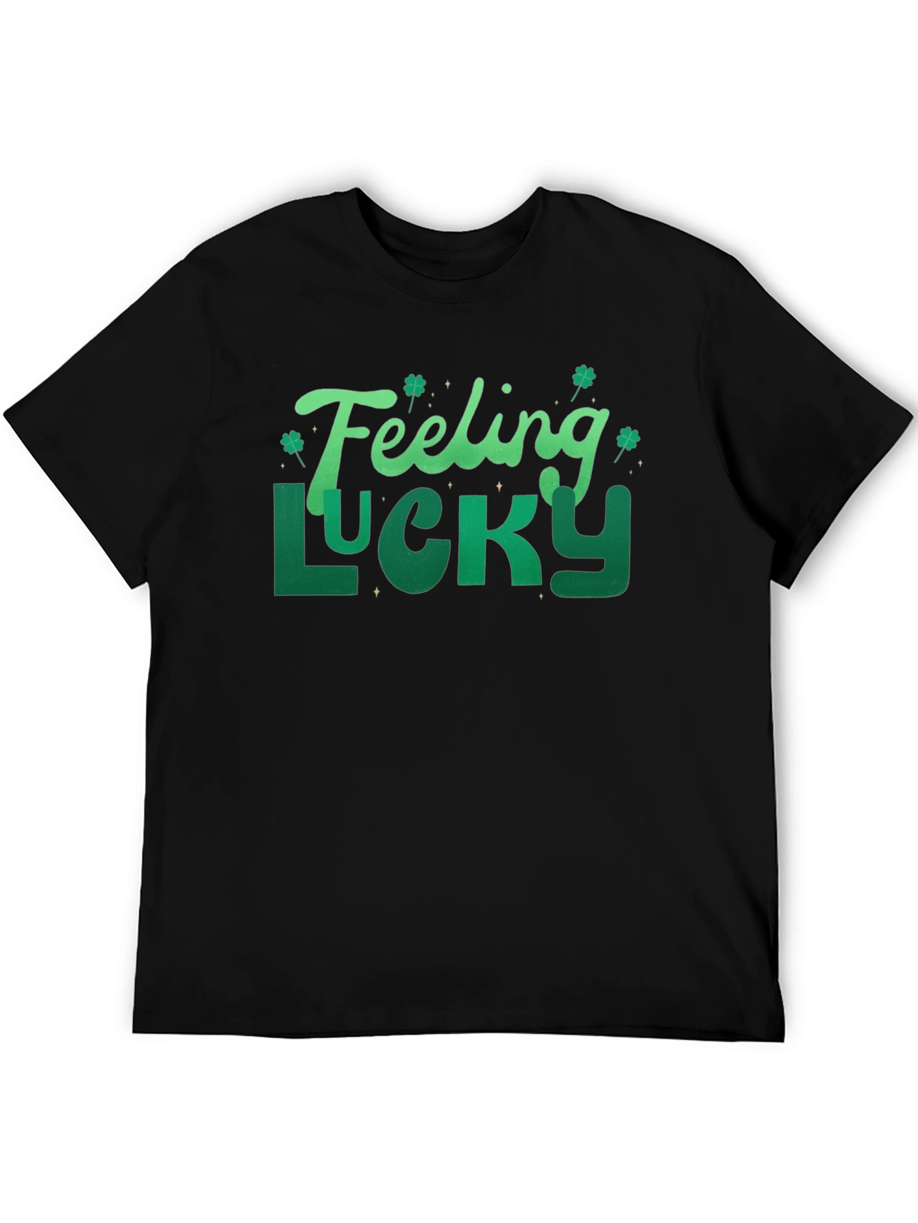 Feeling Lucky St. Patricks Day T-Shirt