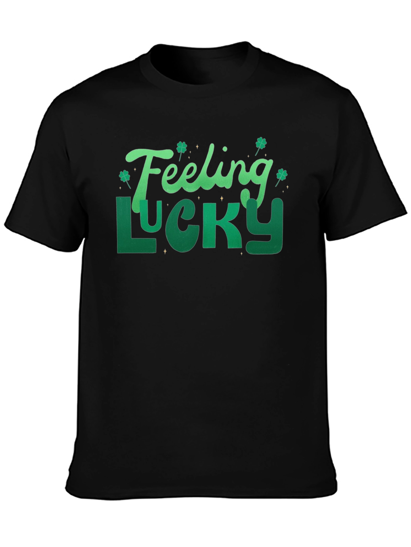 Feeling Lucky St. Patricks Day T-Shirt