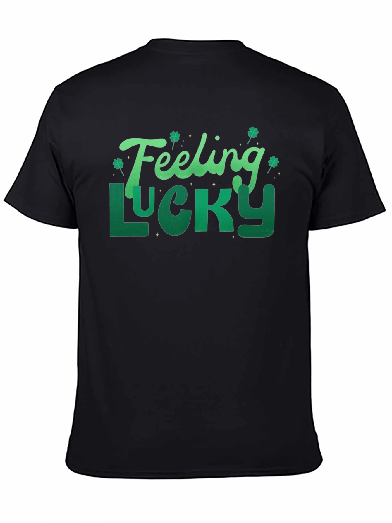 Feeling Lucky St. Patricks Day T-Shirt