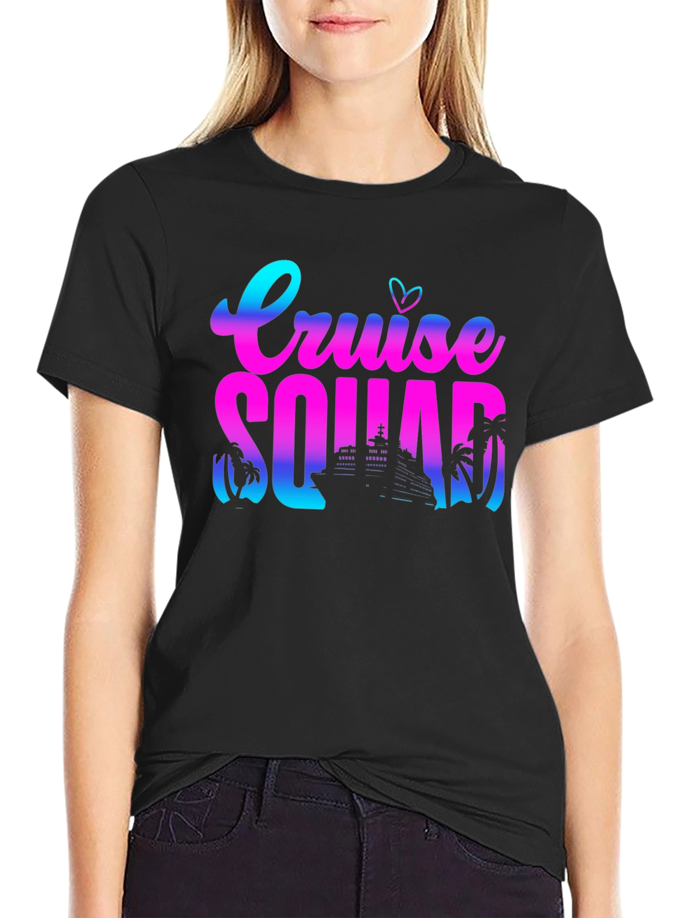 Cruise Squad T-Shirt - Vacation Ready!