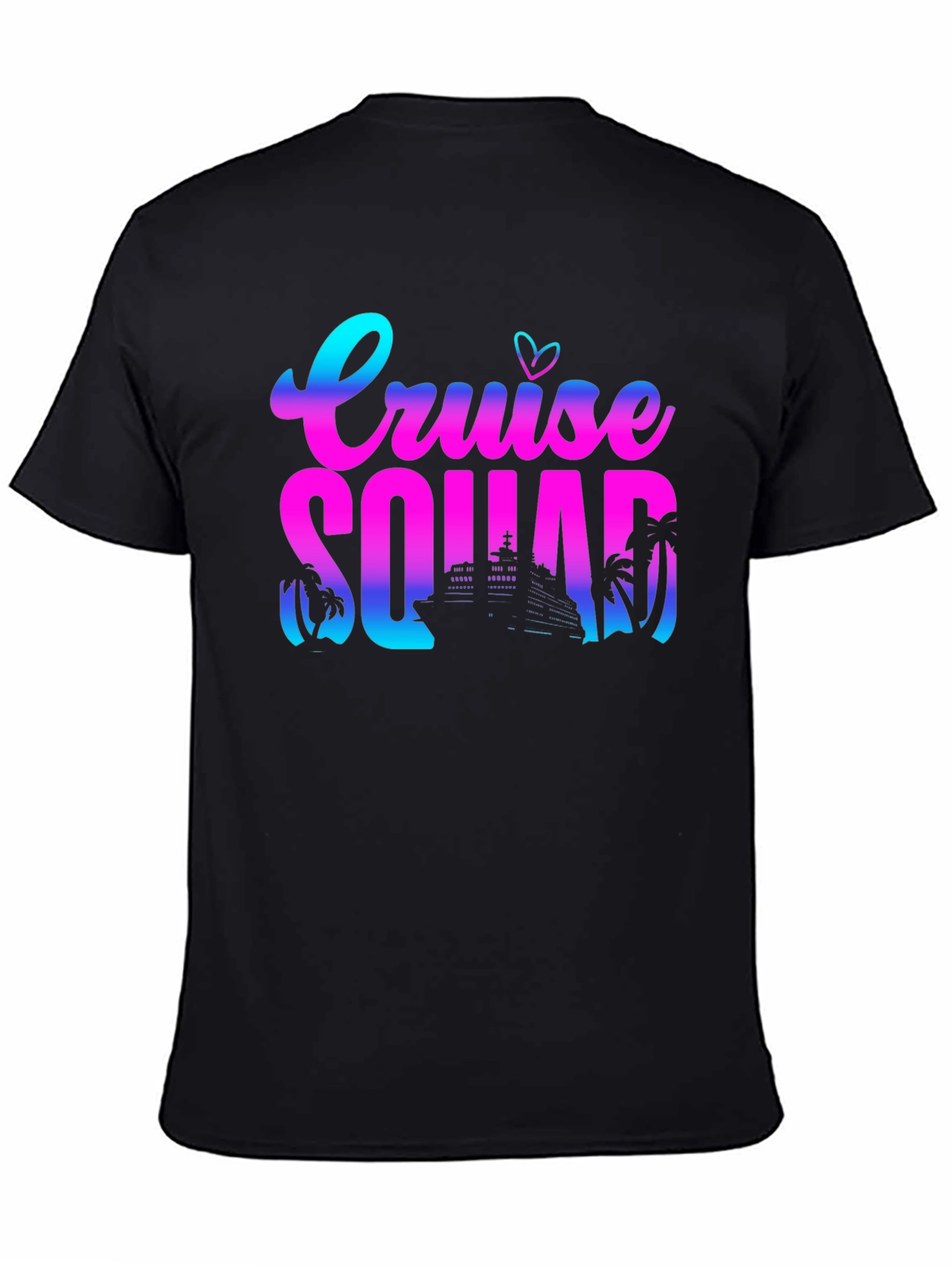 Cruise Squad T-Shirt - Vacation Ready!