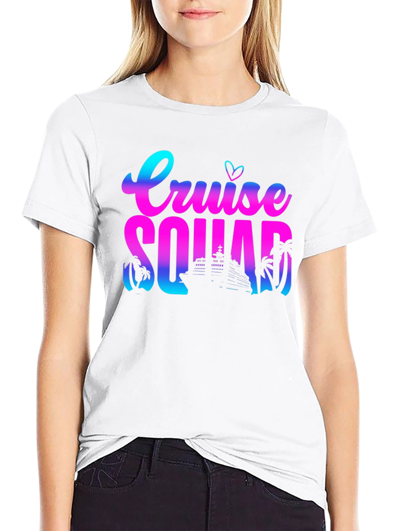 Cruise Squad T-Shirt - Vacation Ready!