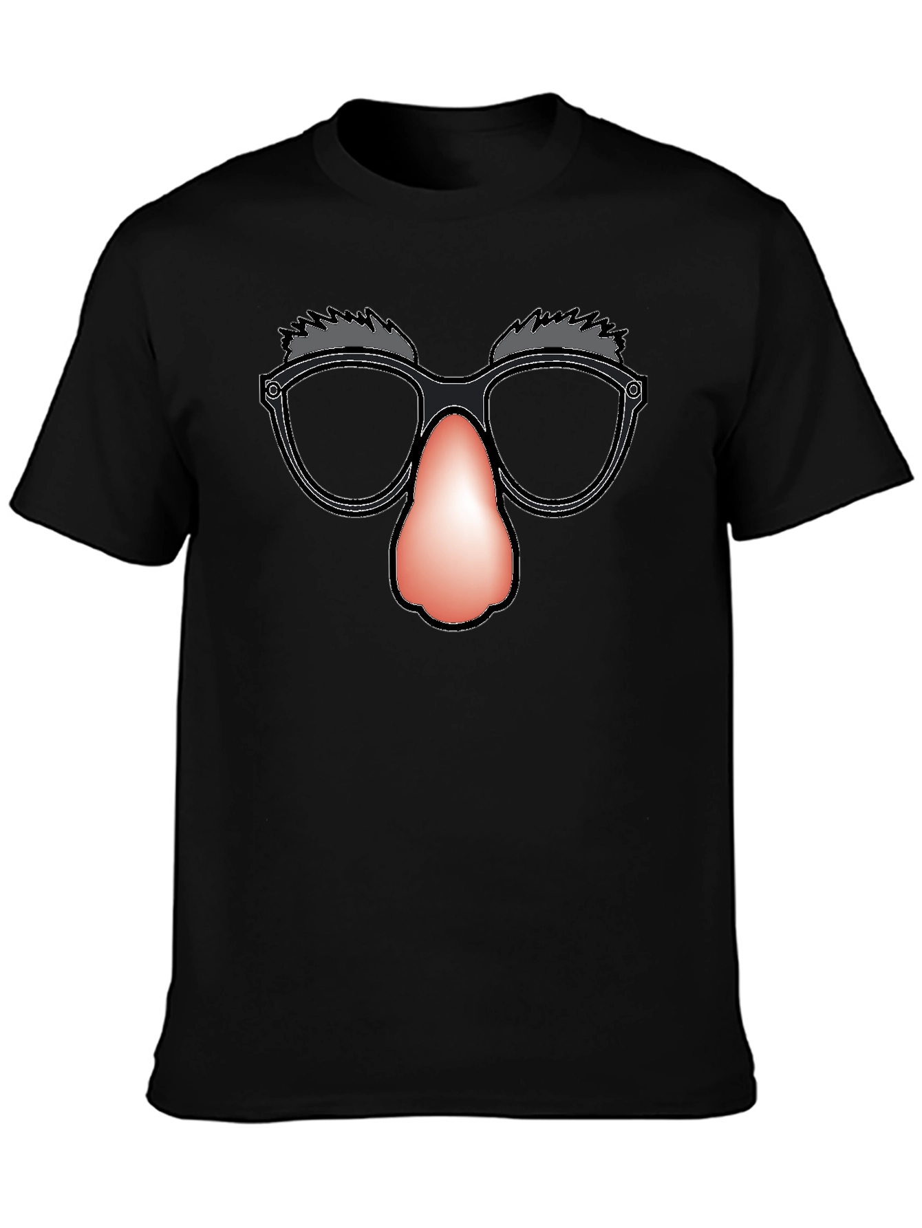 Funny Disguise T-Shirt - Novelty Tee