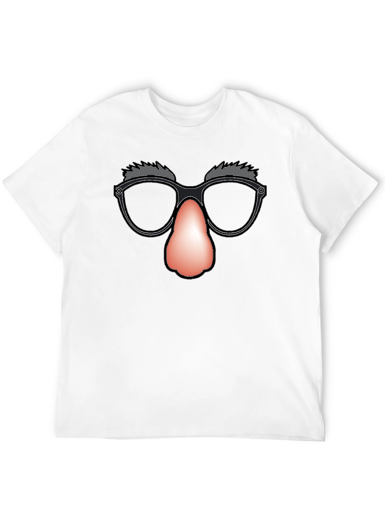 Funny Disguise T-Shirt - Novelty Tee