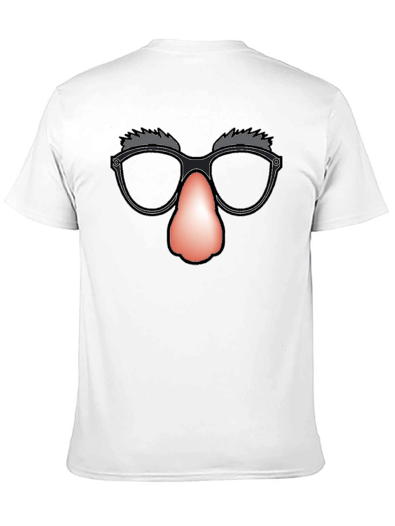 Funny Disguise T-Shirt - Novelty Tee