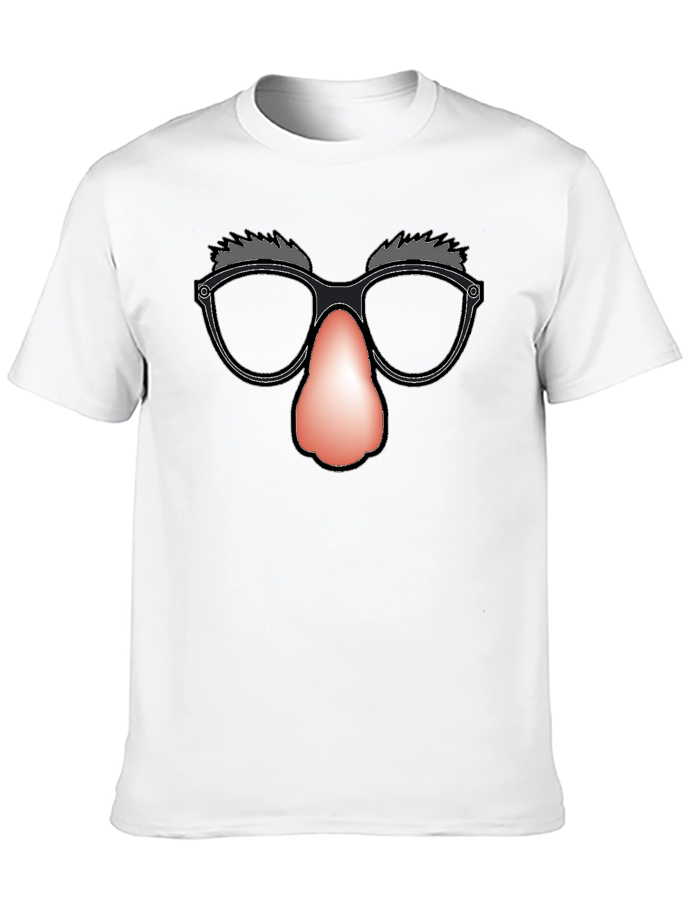 Funny Disguise T-Shirt - Novelty Tee