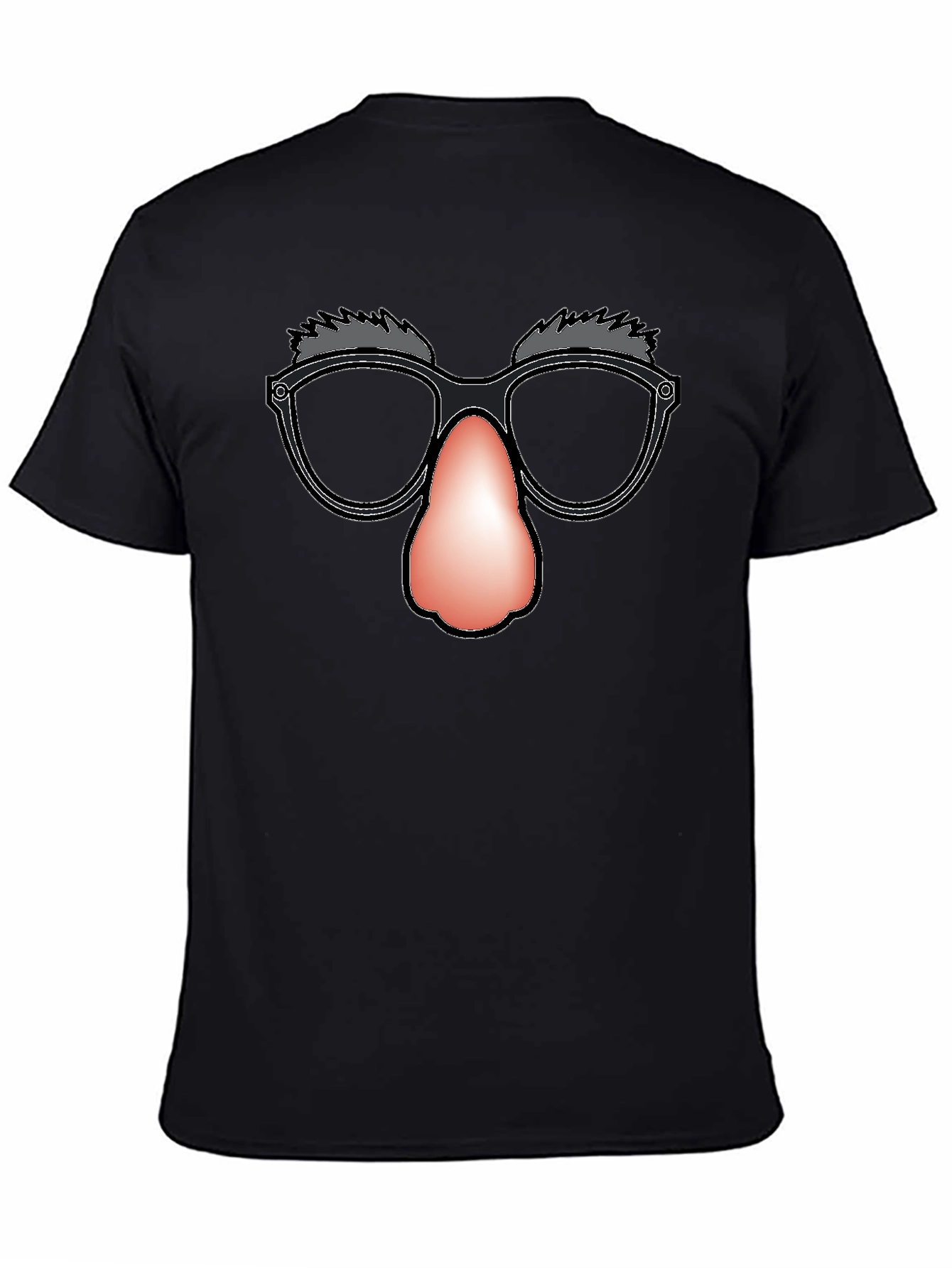 Funny Disguise T-Shirt - Novelty Tee
