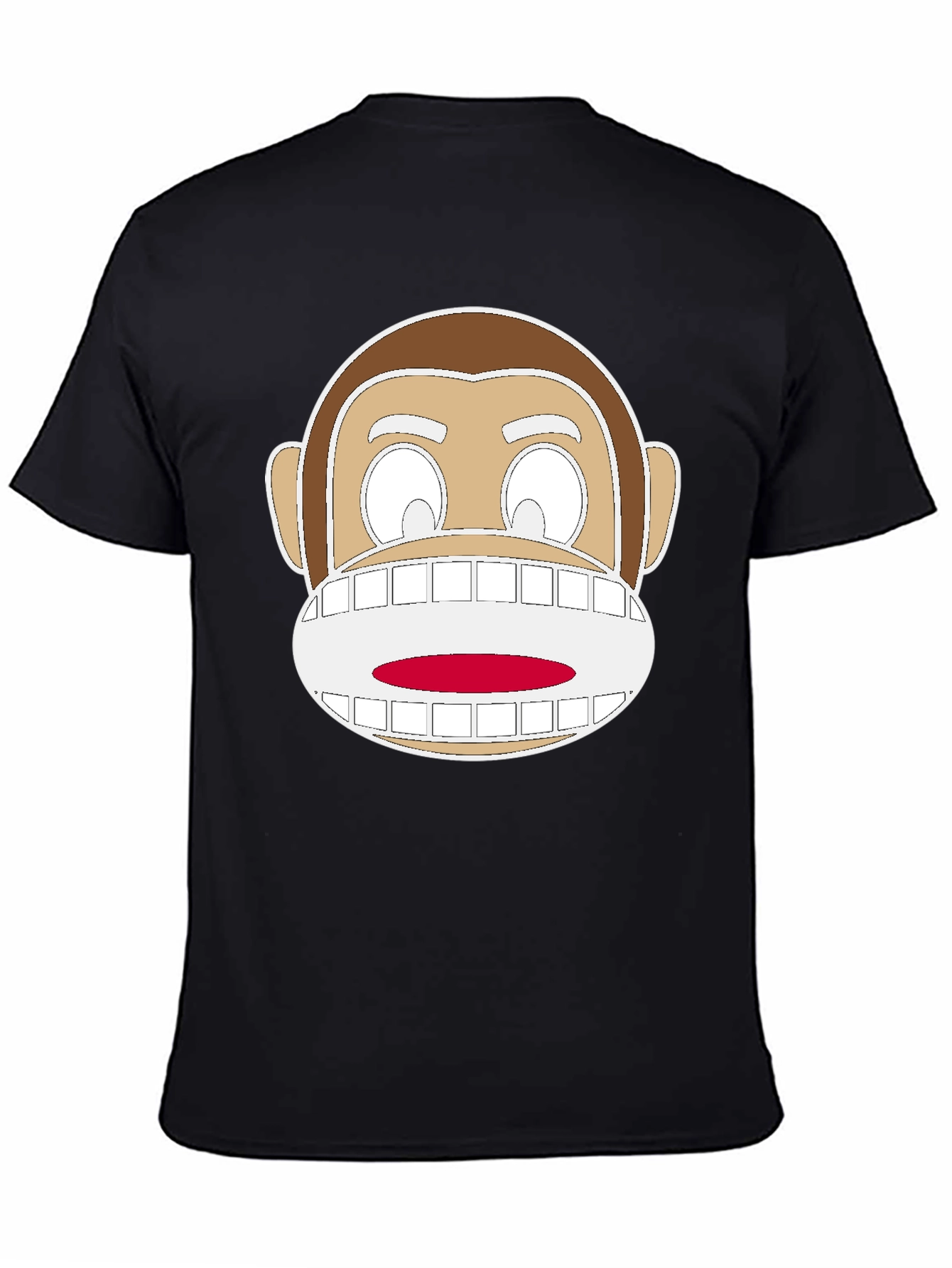 Sock Monkey Graphic Tee - Fun Novelty T-Shirt