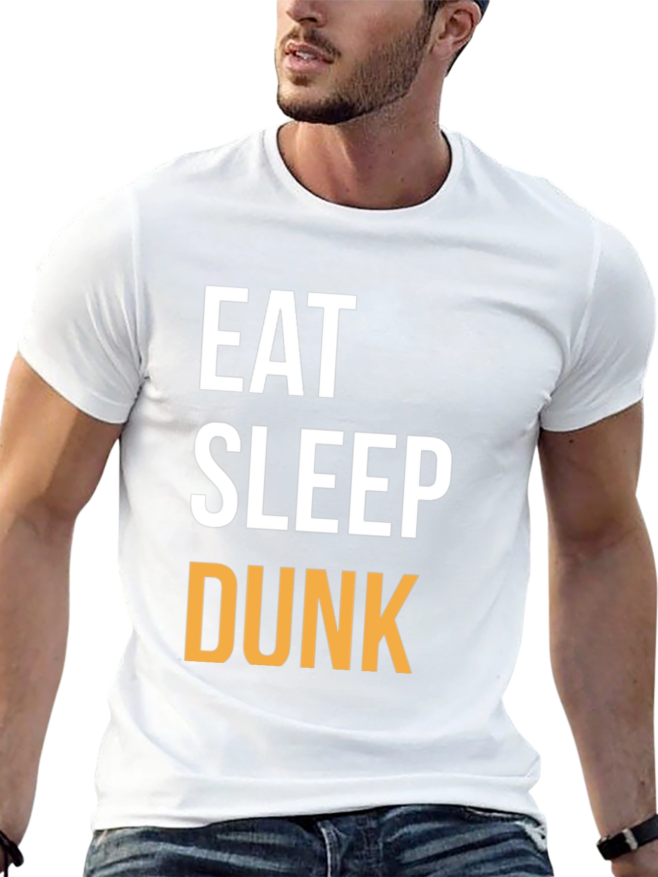 Eat Sleep Dunk T-Shirt