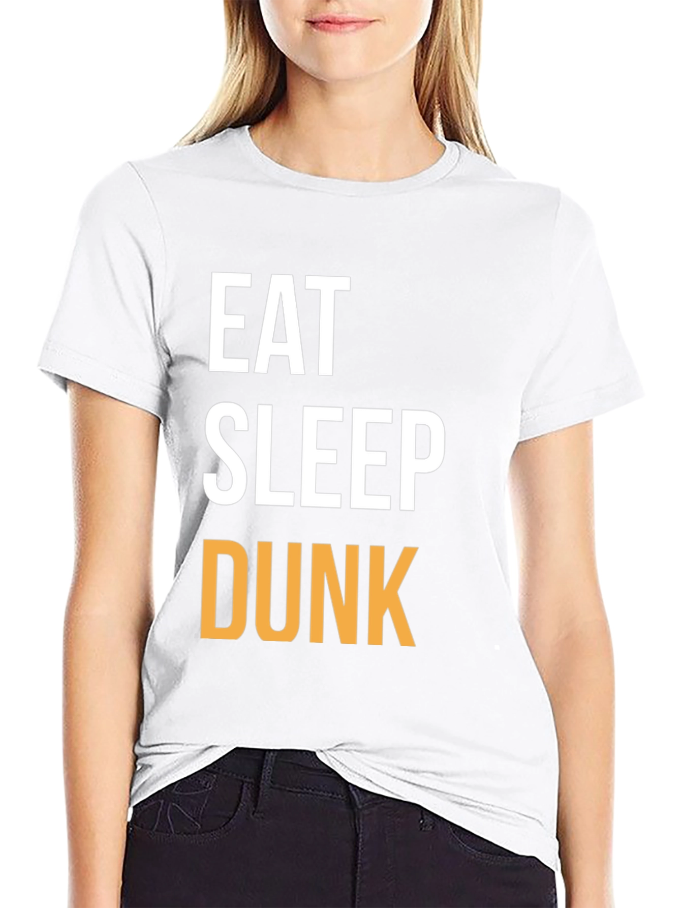 Eat Sleep Dunk T-Shirt