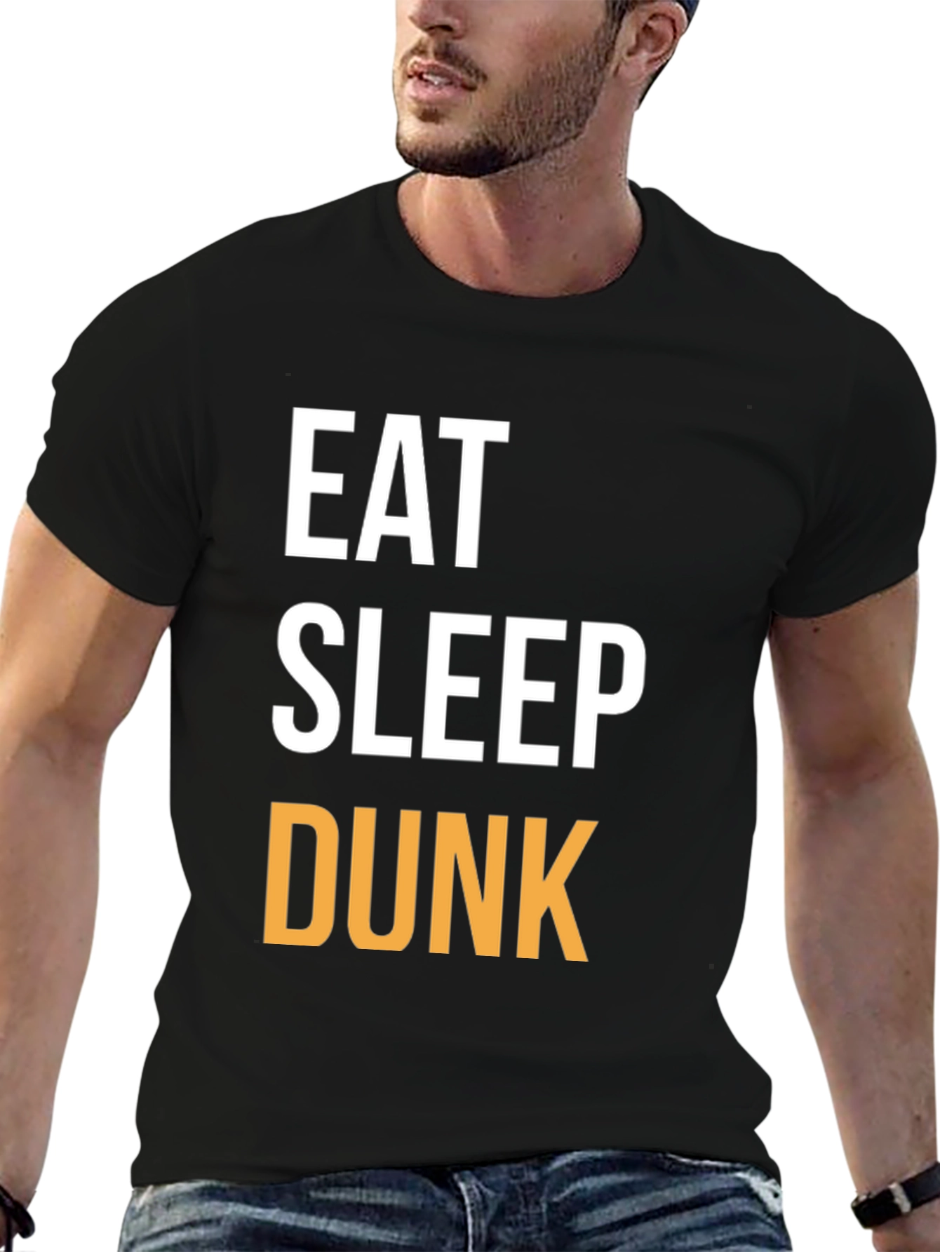 Eat Sleep Dunk T-Shirt