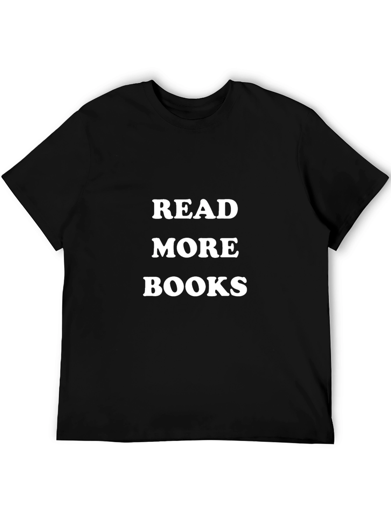 Read More Books T-Shirt - Stylish & Comfy!