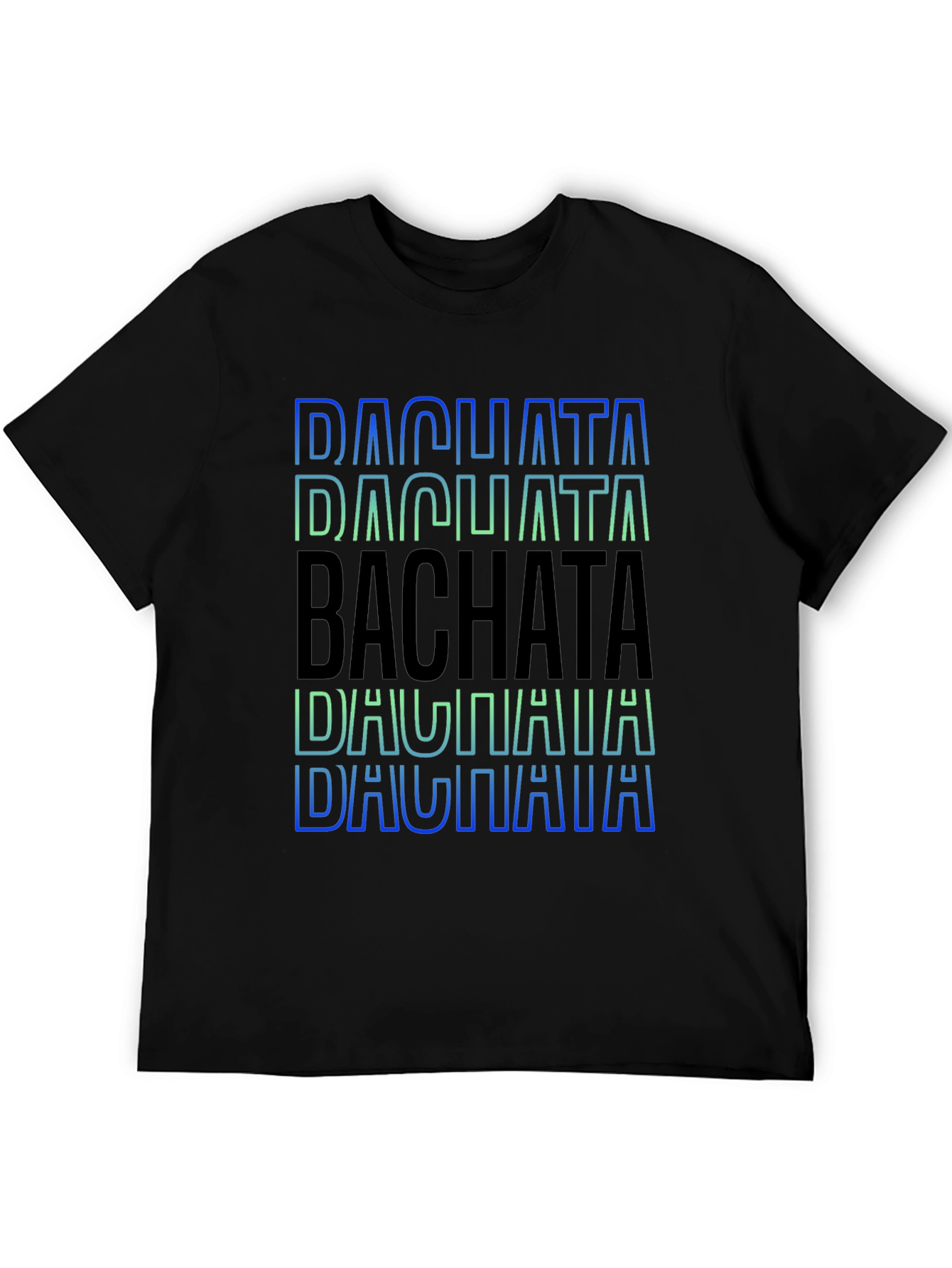Bachata Dance T-Shirt - Stylish & Comfortable