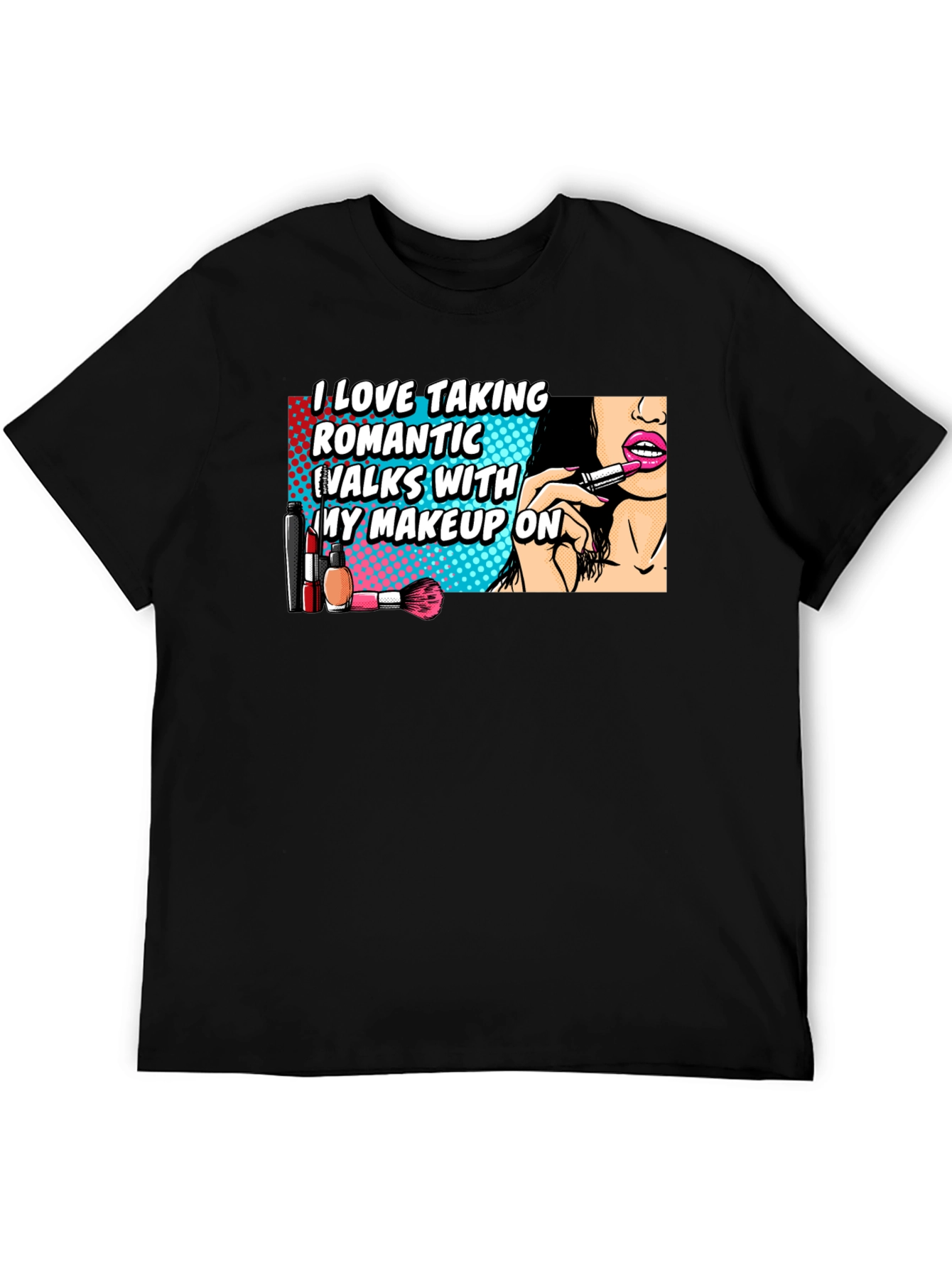 Makeup Lover T-Shirt