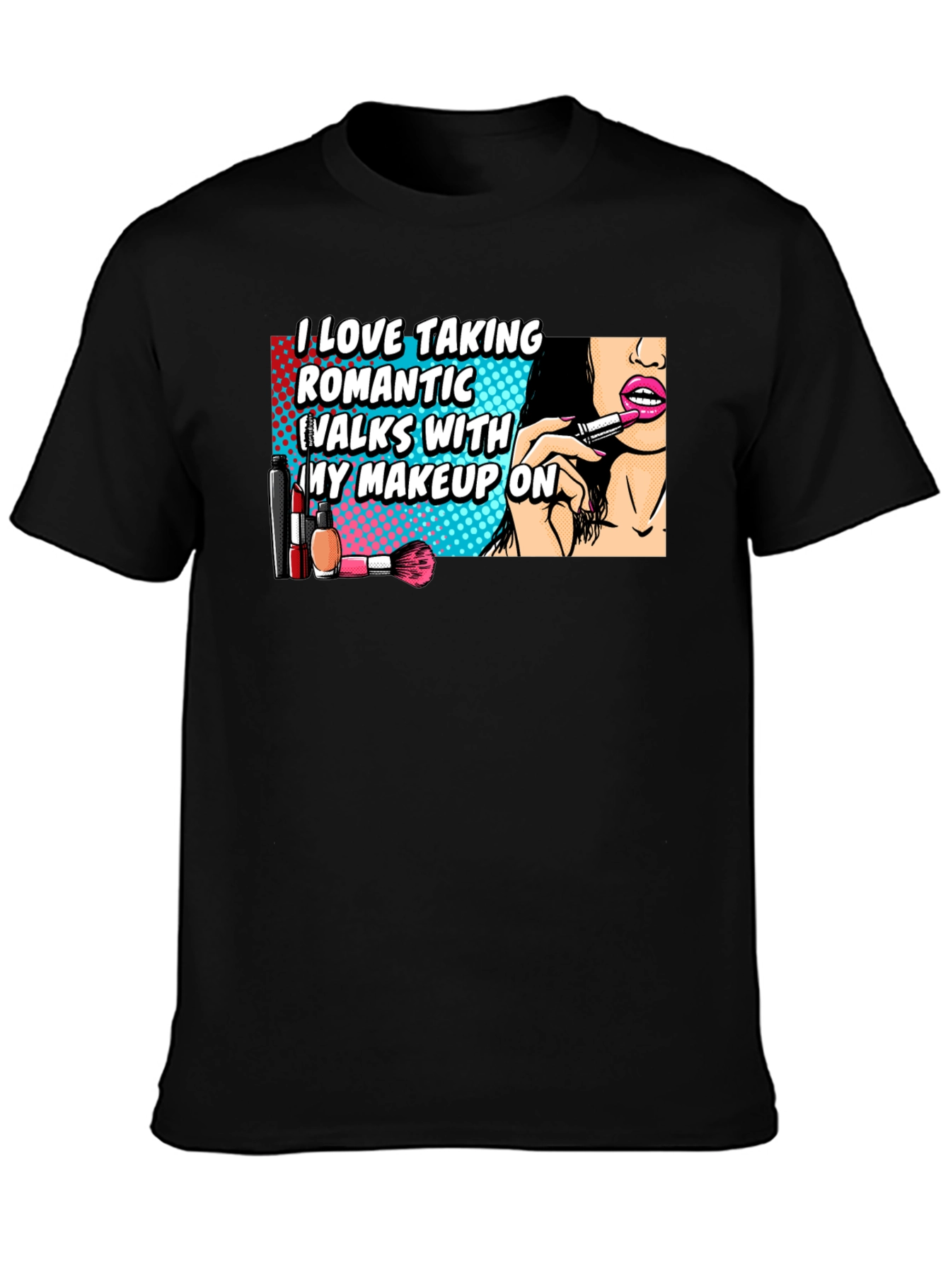 Makeup Lover T-Shirt