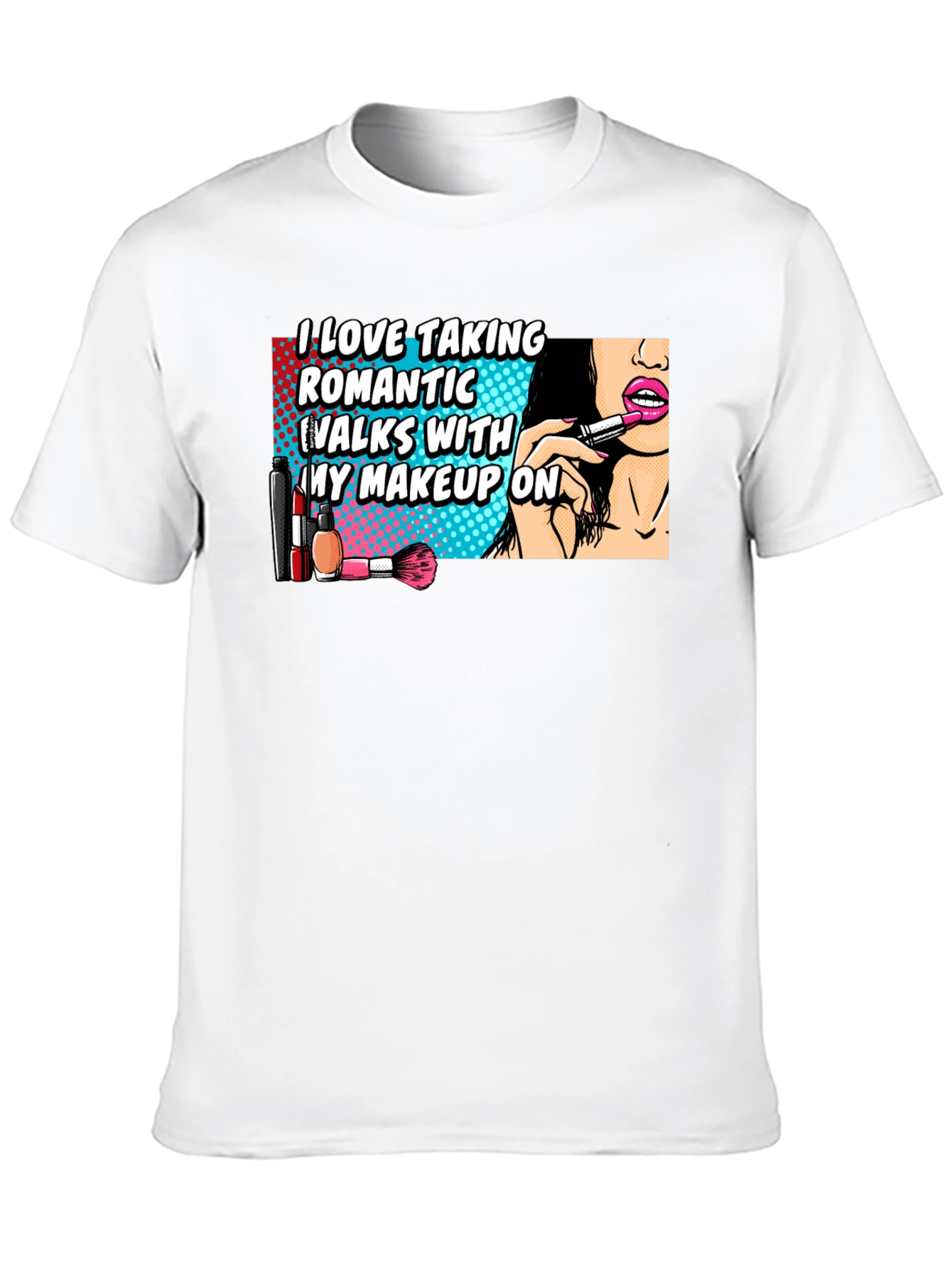 Makeup Lover T-Shirt