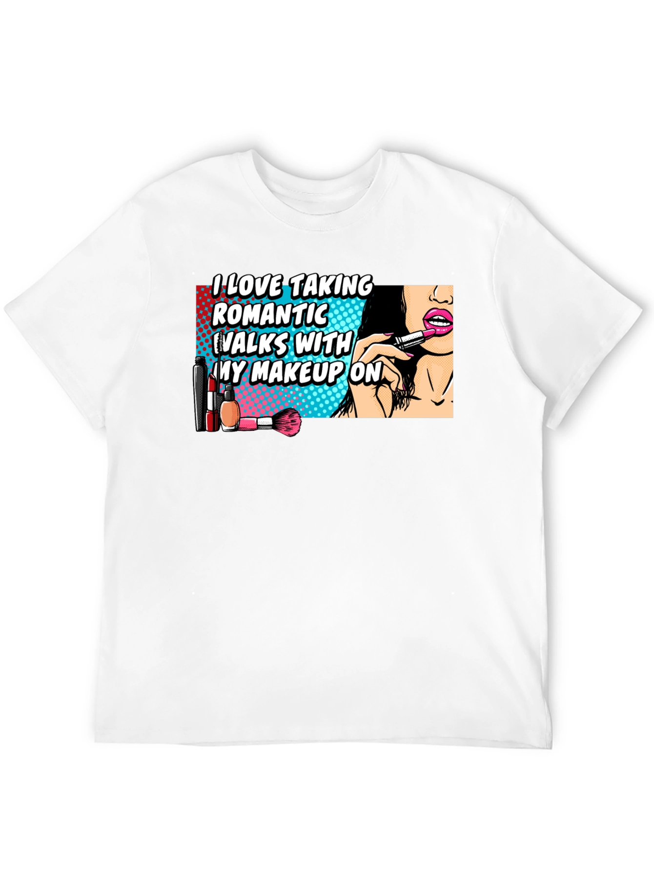 Makeup Lover T-Shirt