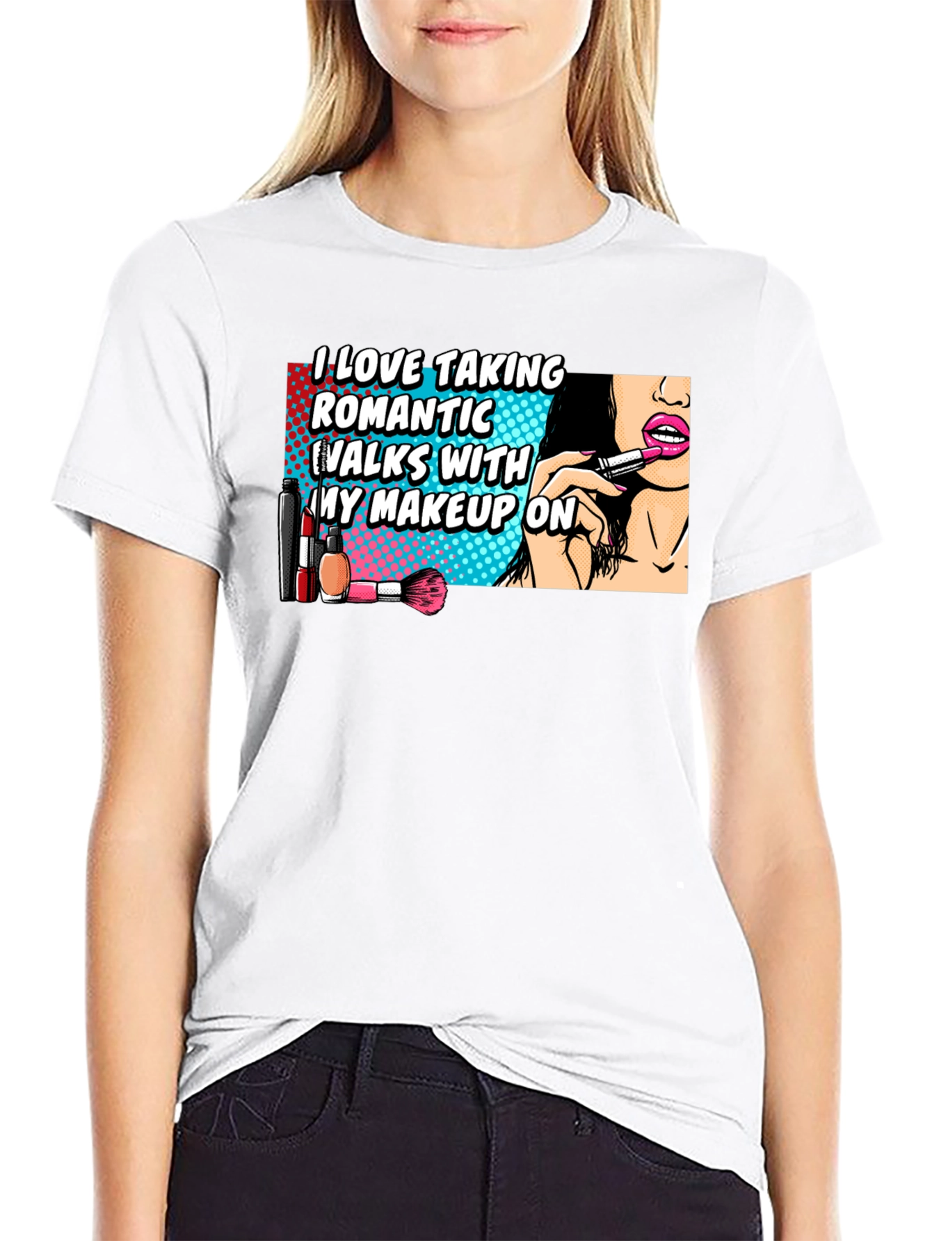 Makeup Lover T-Shirt