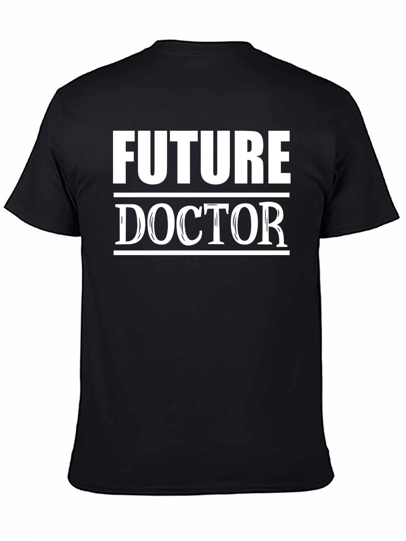 Future Doctor Graphic Tee - Medical Student Gift
