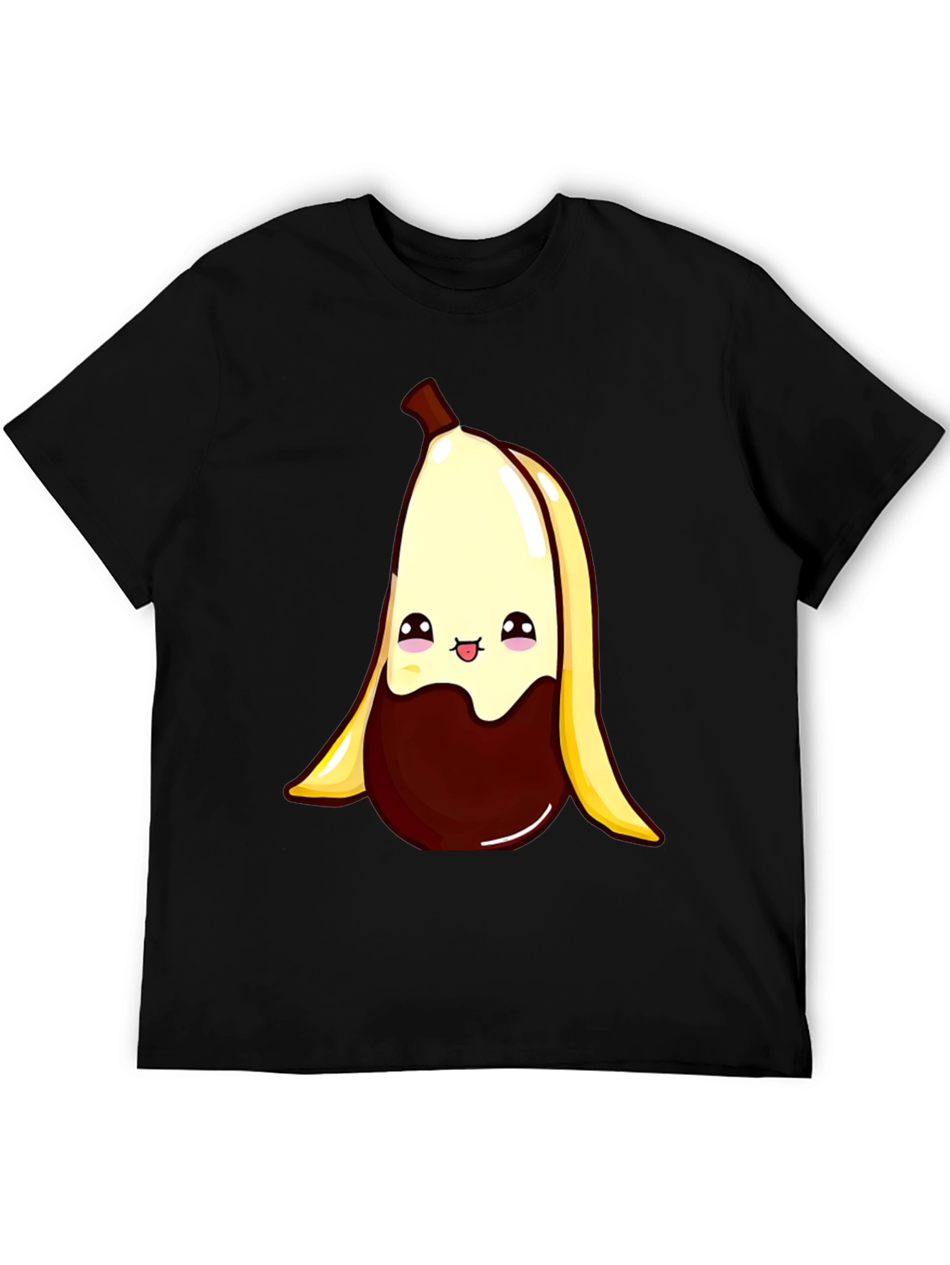 Cute Banana Graphic T-Shirt