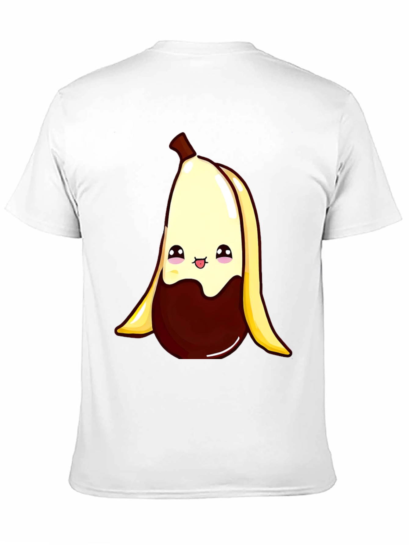 Cute Banana Graphic T-Shirt