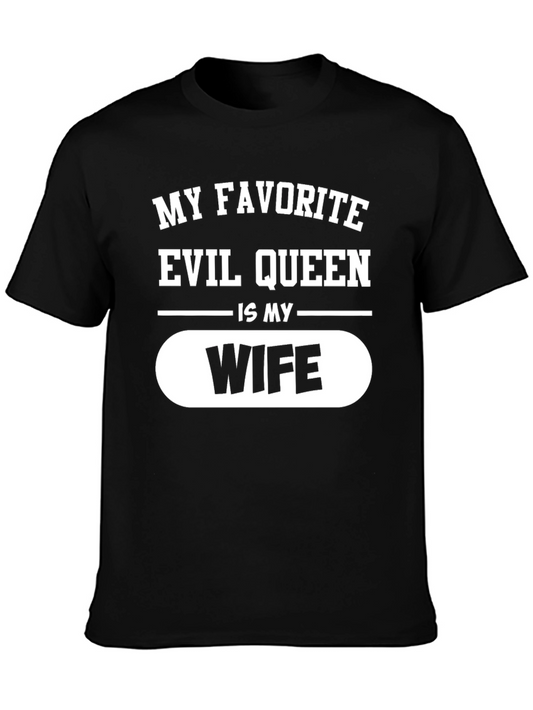 My Favorite Evil Queen T-Shirt