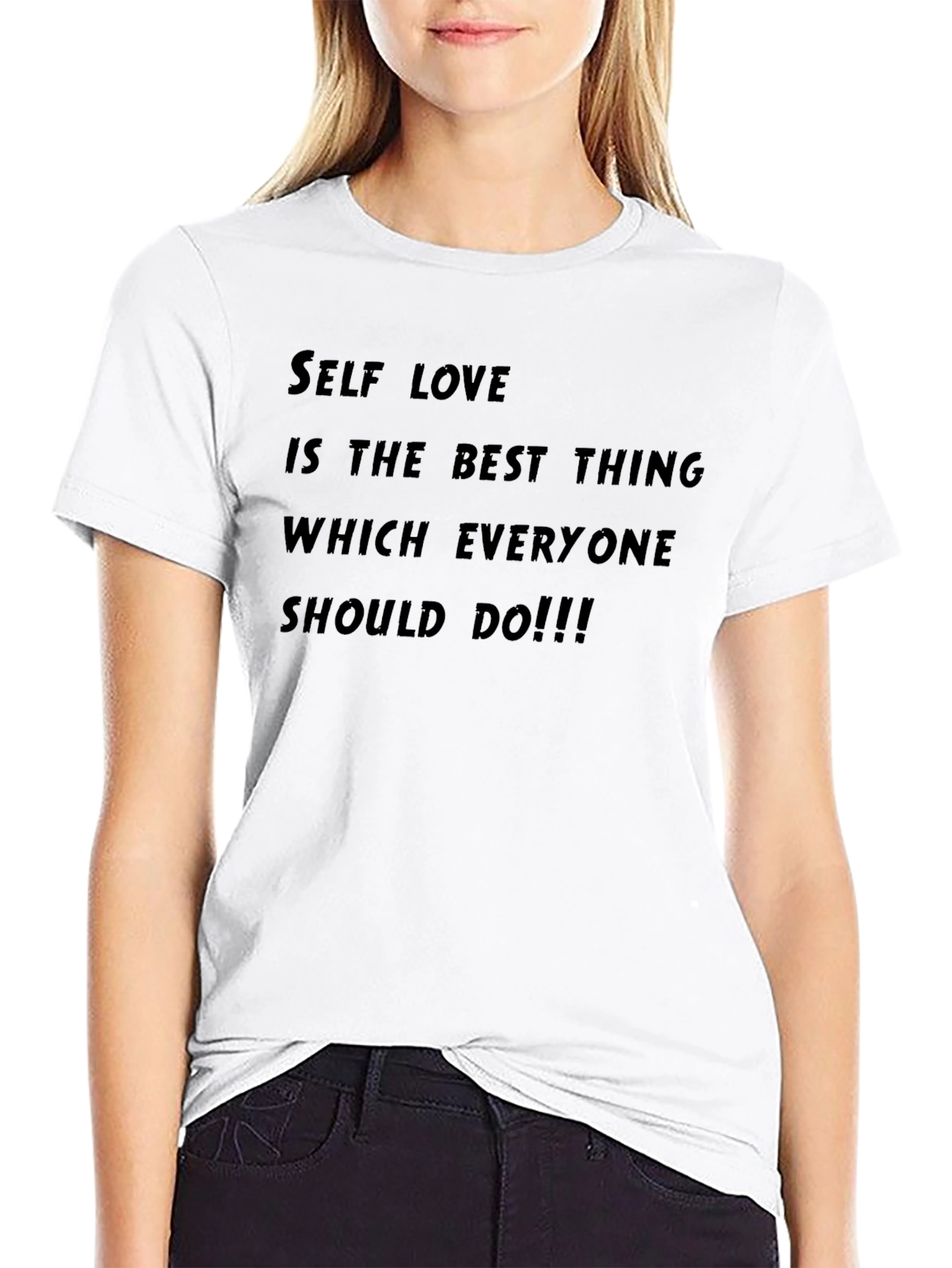 Self Love T-Shirt: Everyone Should Do!!!