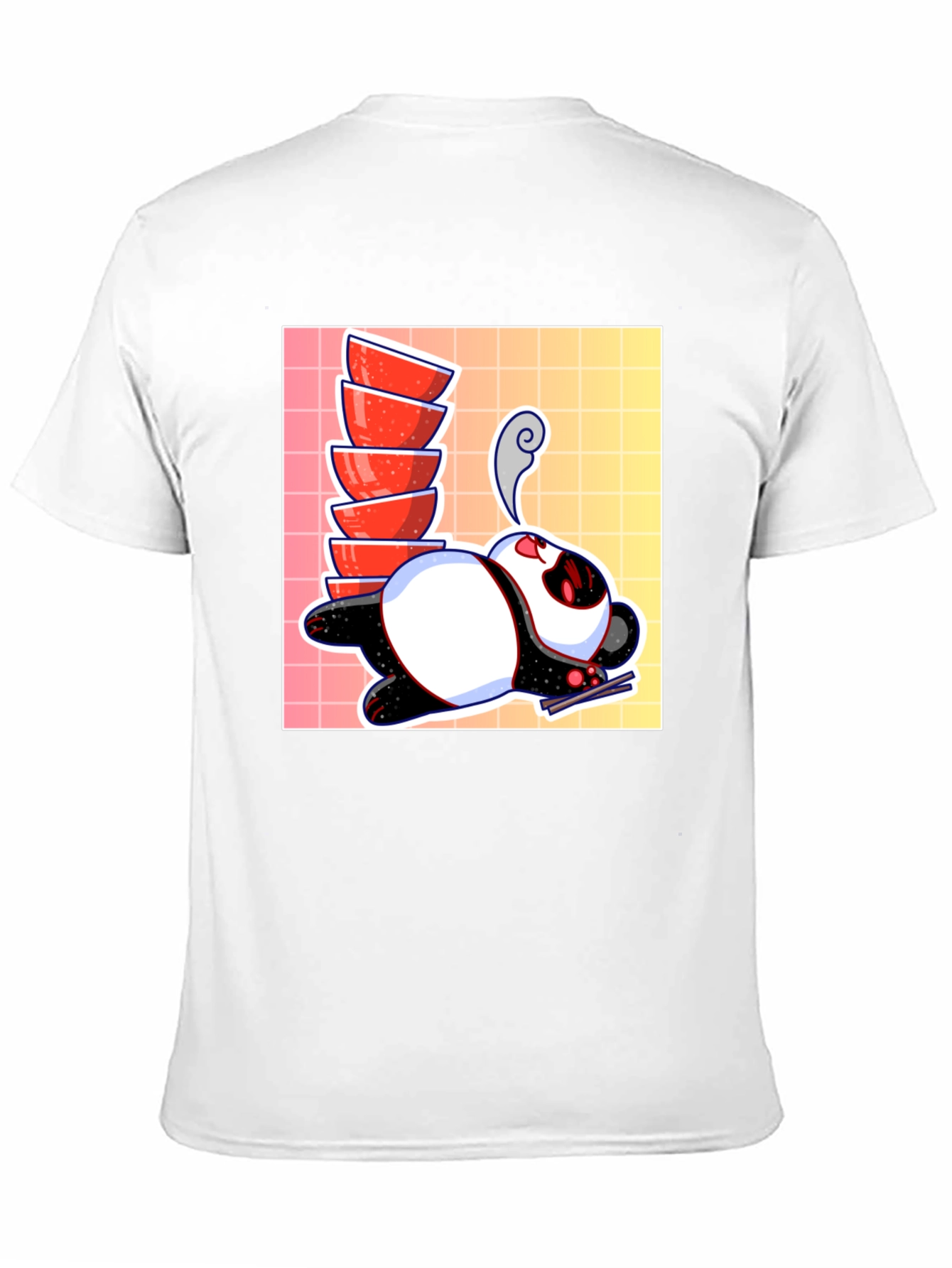 Hungry Panda Graphic Tee