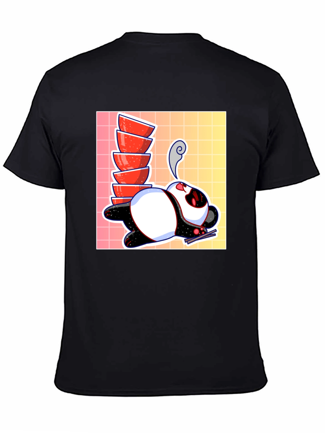 Hungry Panda Graphic Tee