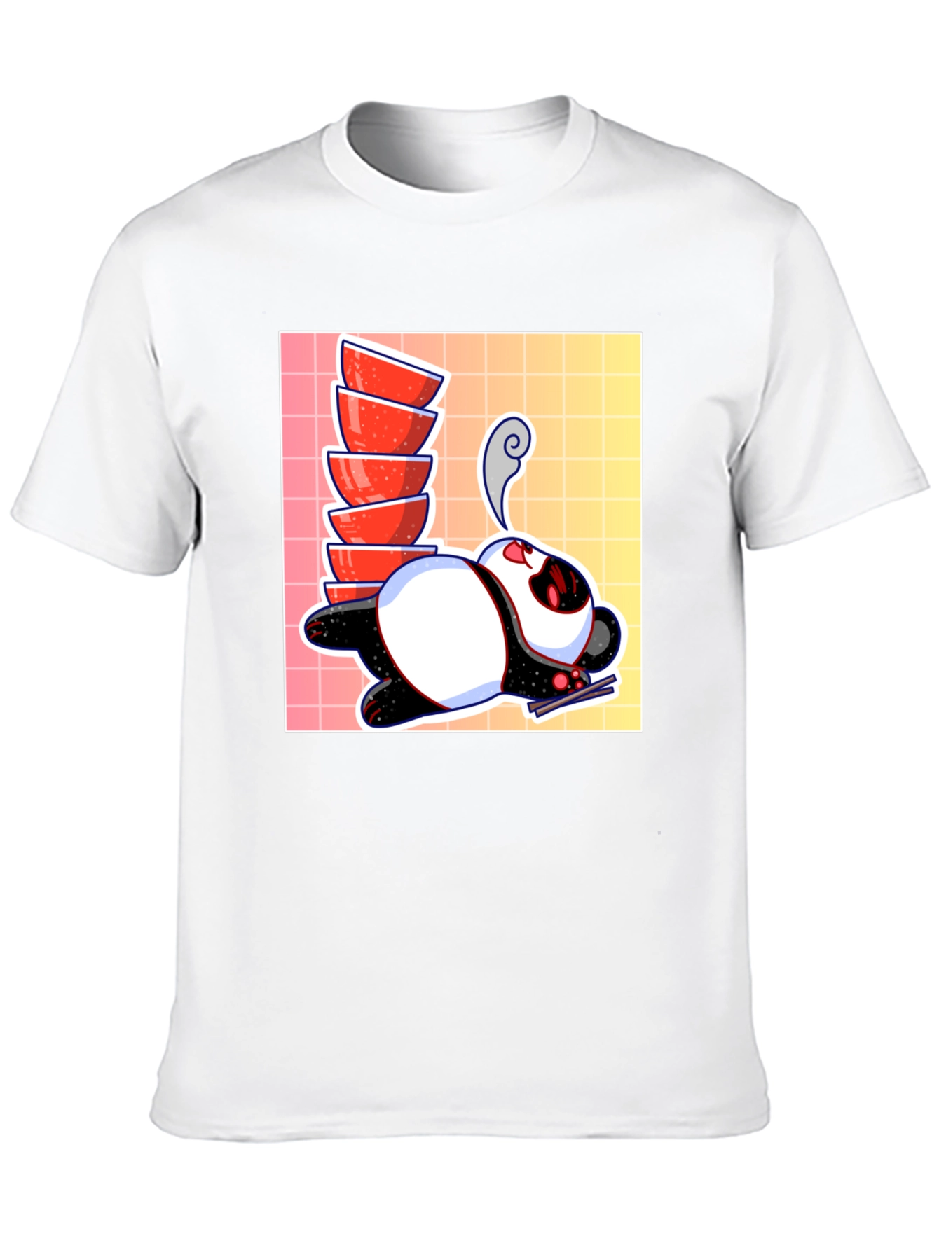 Hungry Panda Graphic Tee