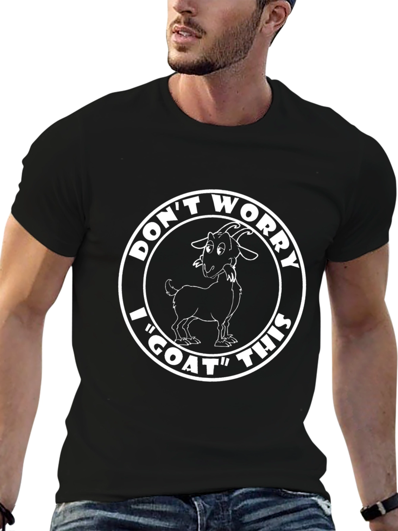 Dont Worry I Goat This T-Shirt