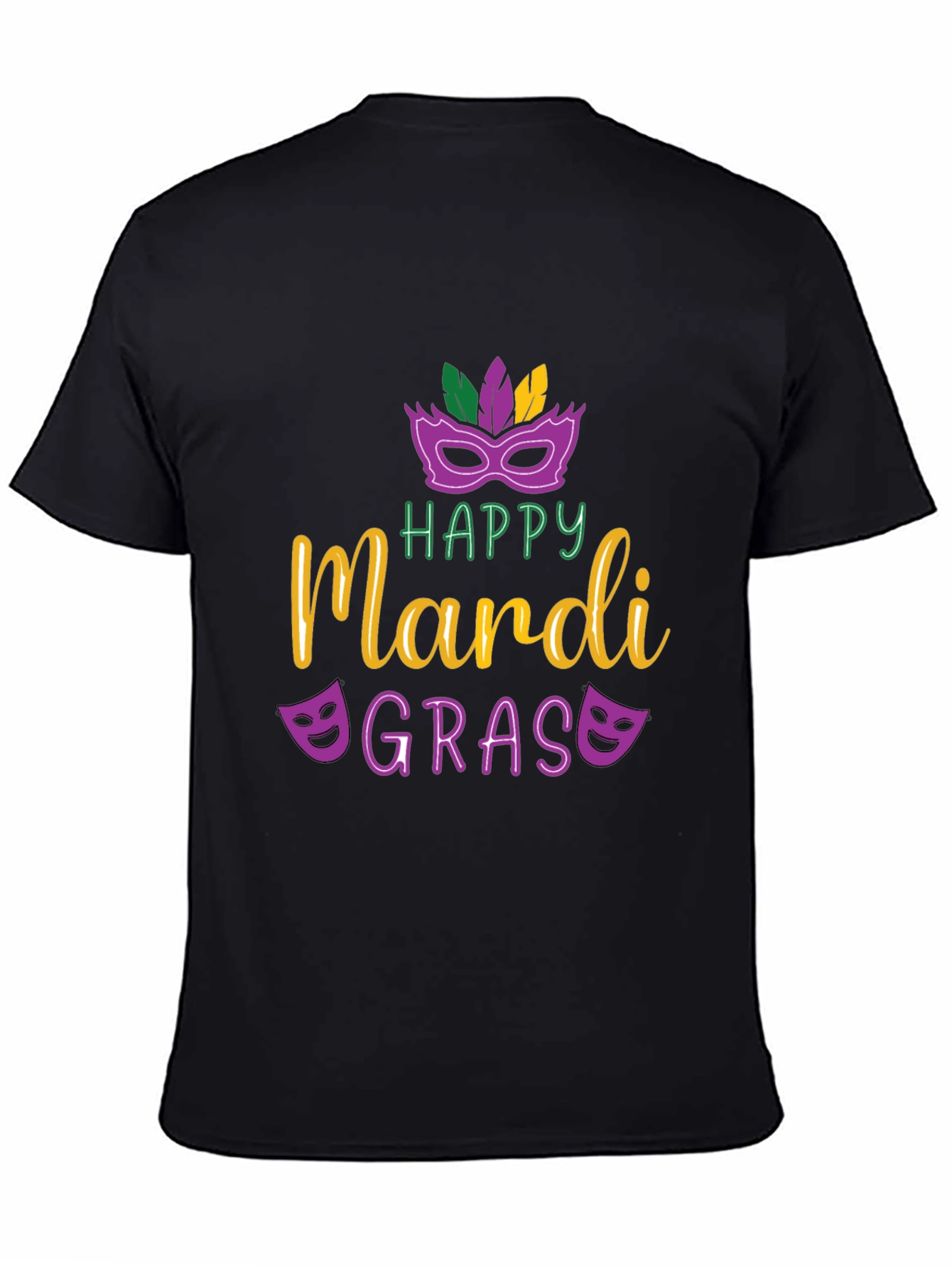 Happy Mardi Gras T-Shirt