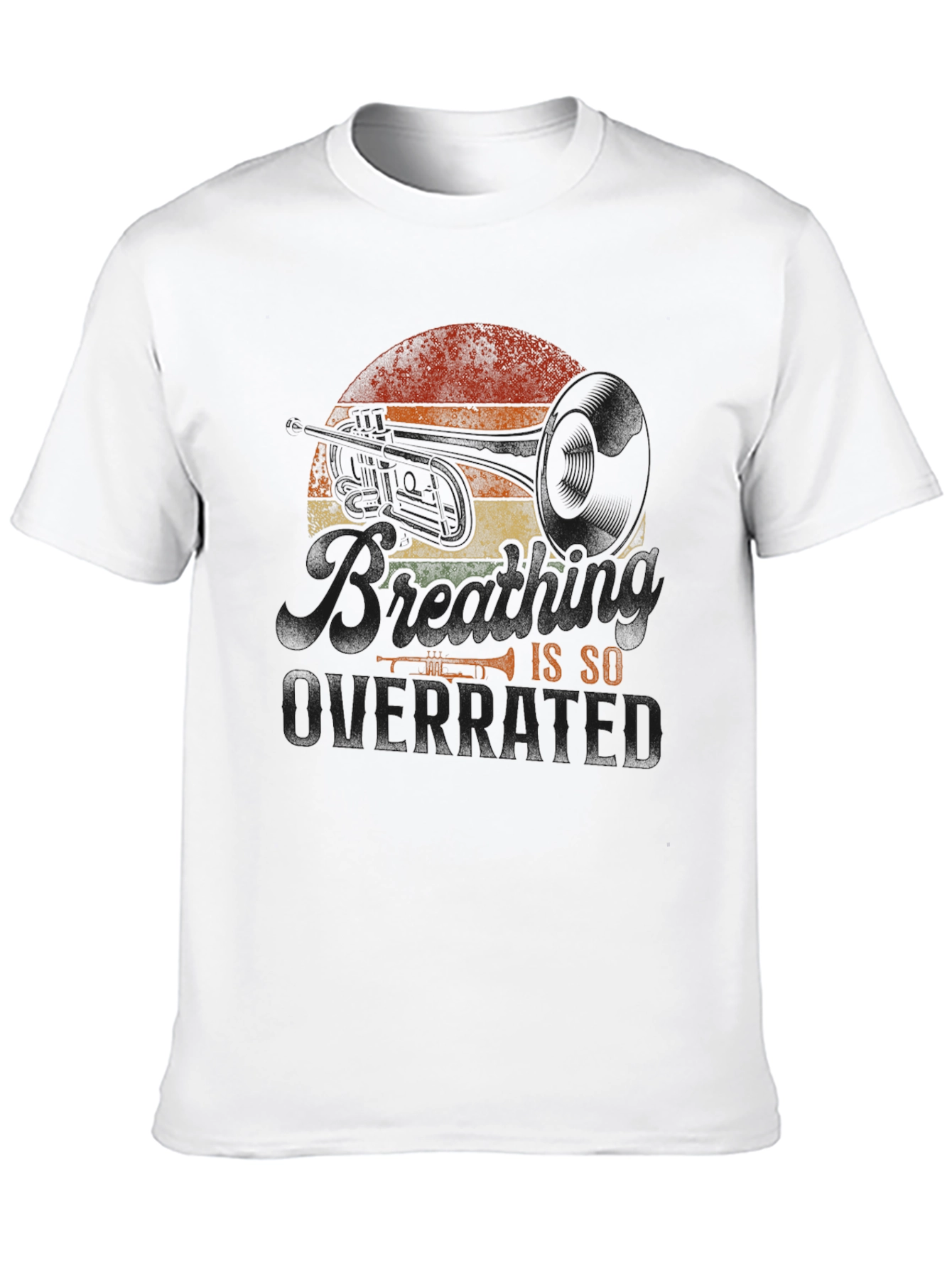 Breaking is So Overplated T-Shirt