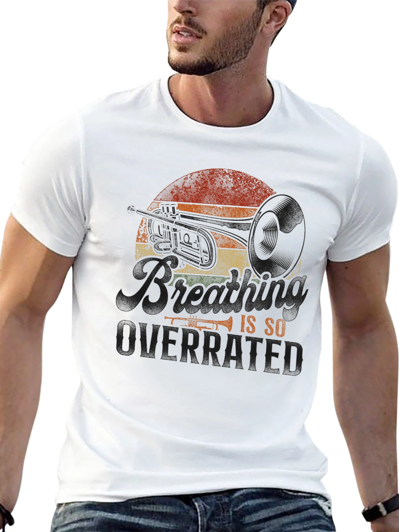 Breaking is So Overplated T-Shirt